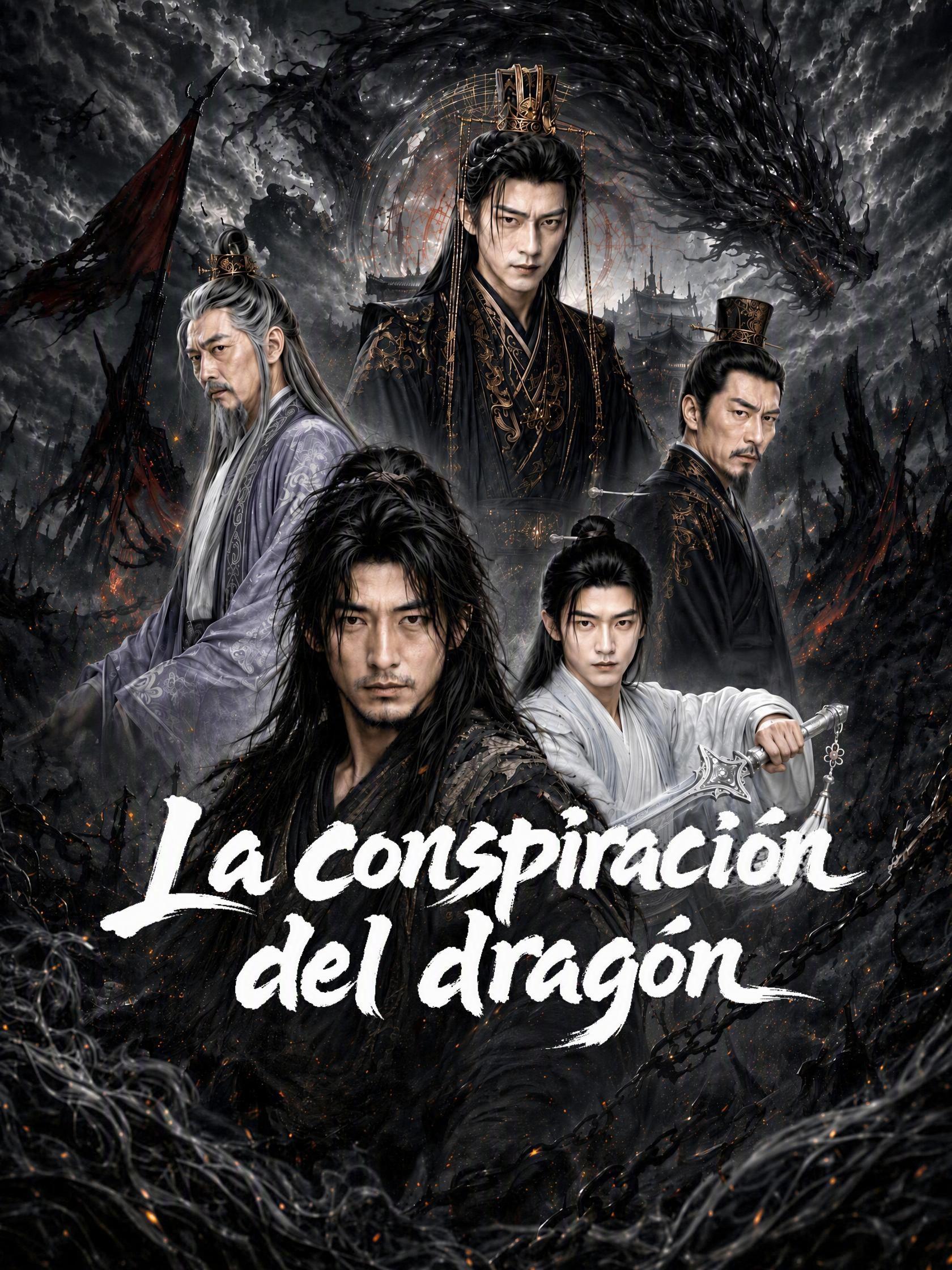La conspiración del dragón