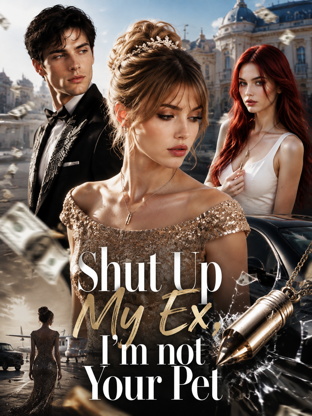 Shut Up My Ex, I’m not Your Pet