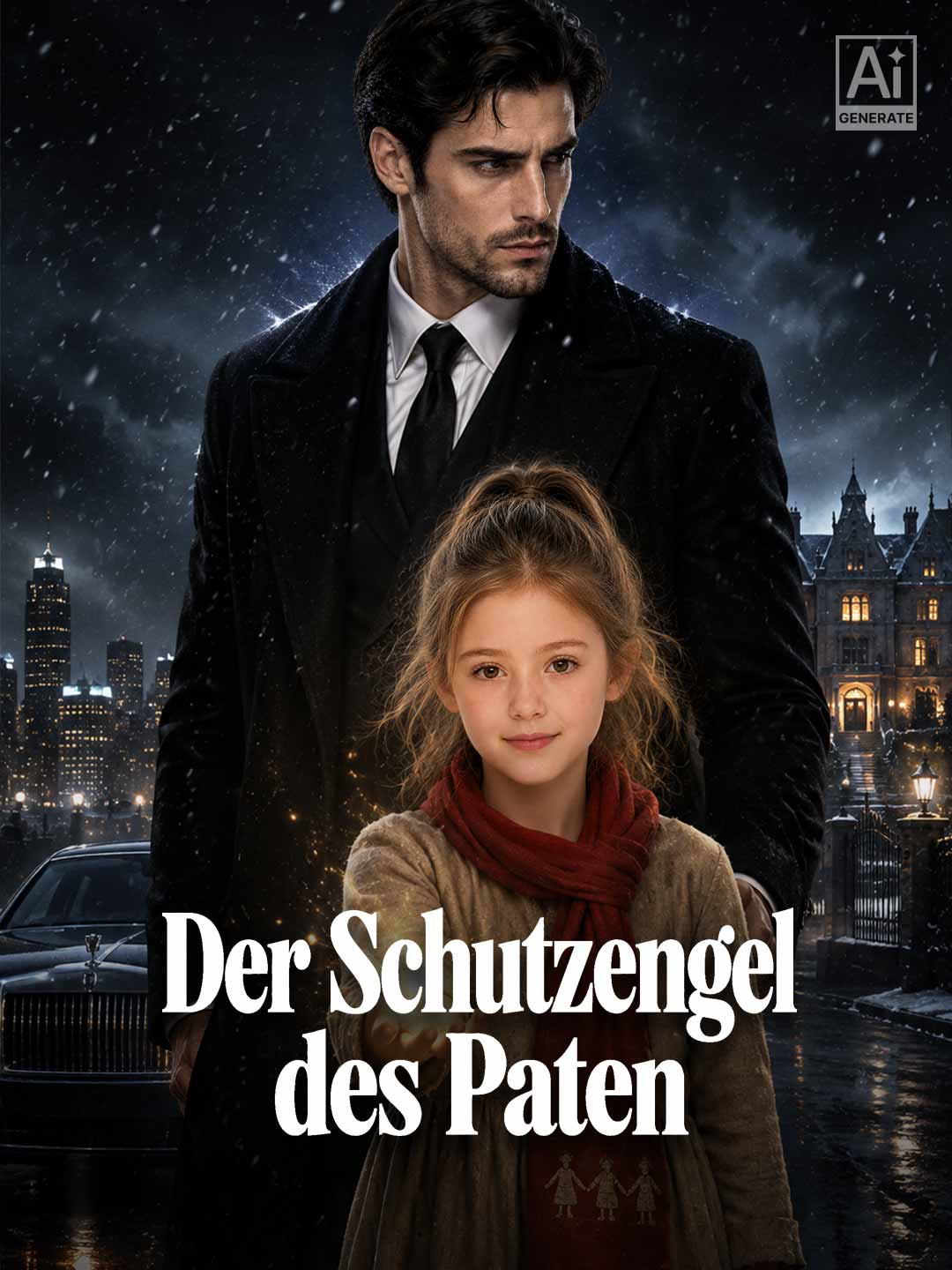 Der Schutzengel des Paten