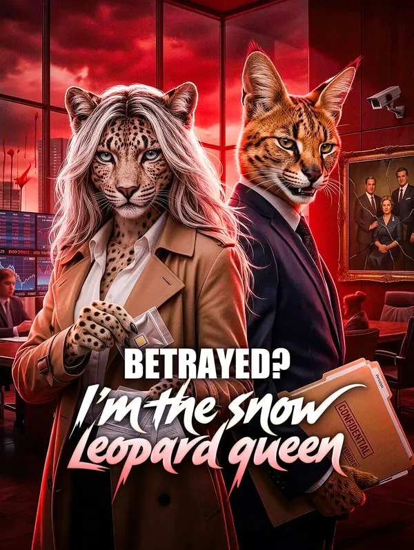 Betrayed? I’m the snow leopard queen!