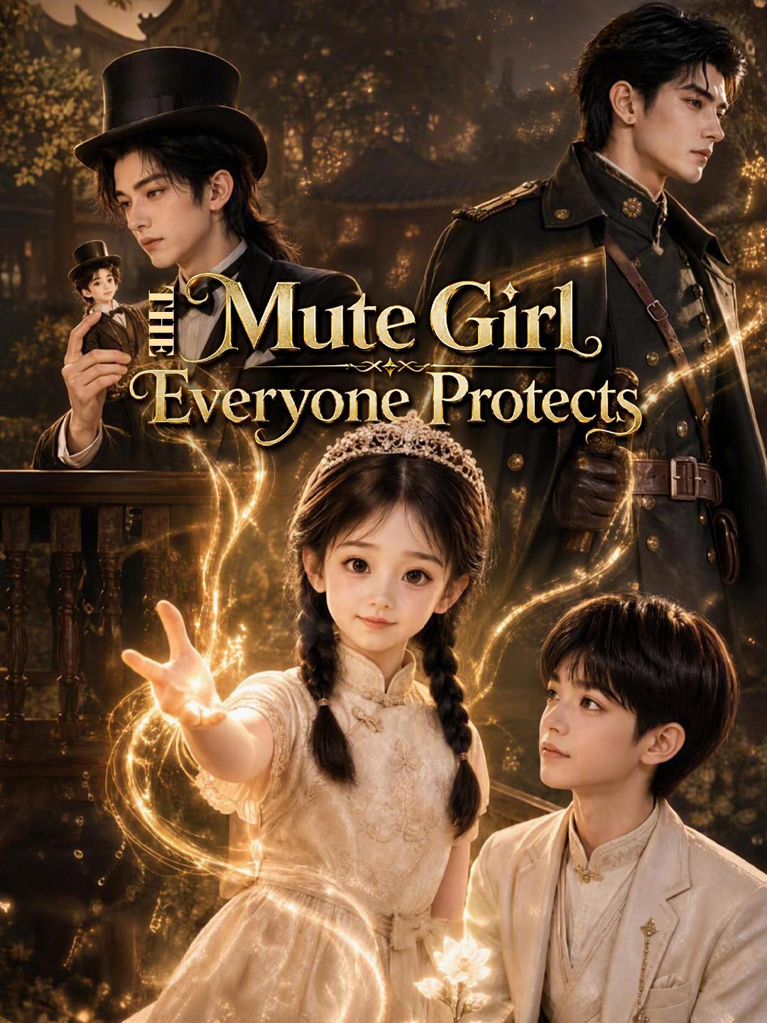 The Mute Girl Everyone Protects