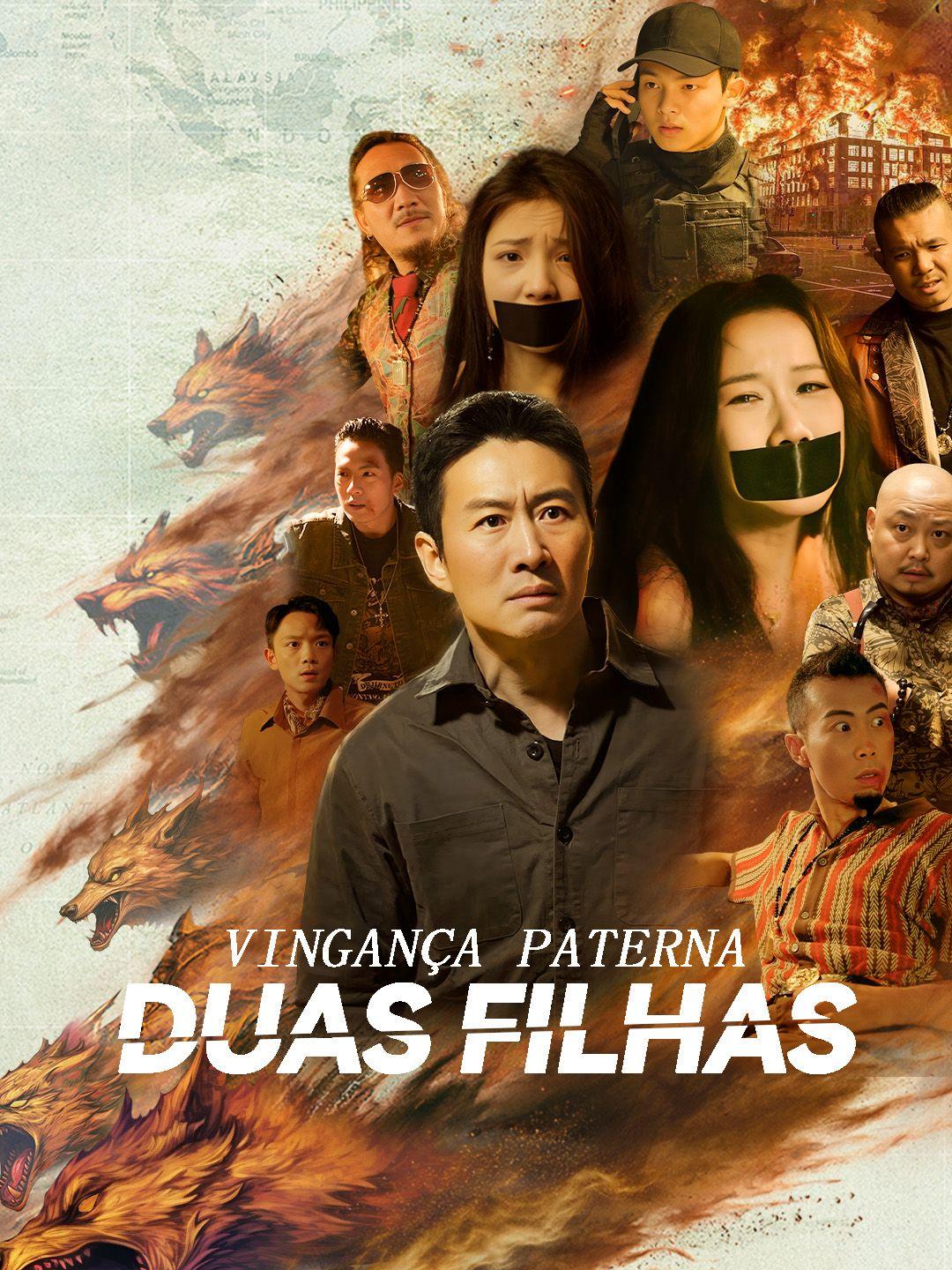 Vingança Paterna —— Duas Filhas