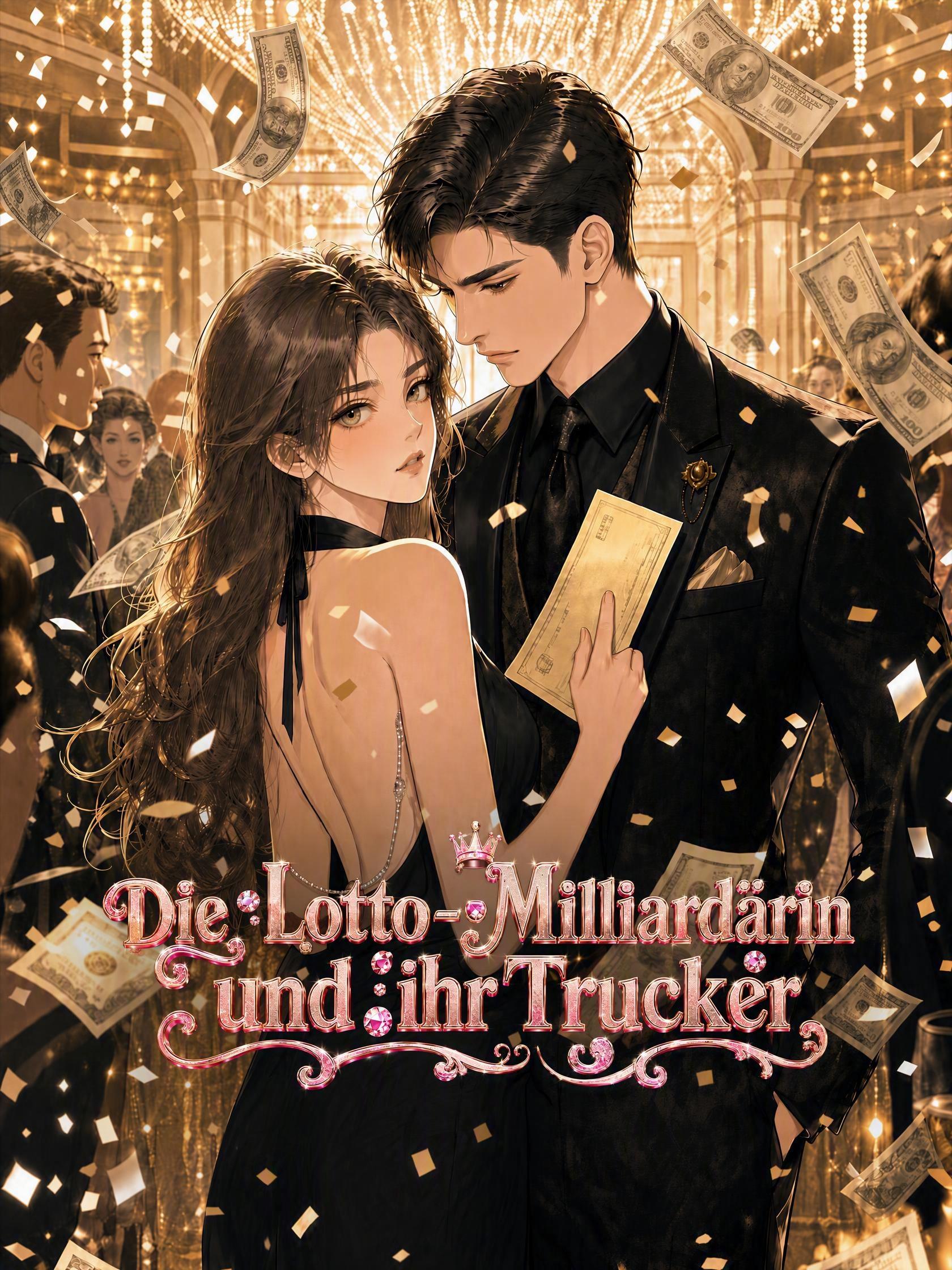 Die Lotto-Milliardärin und ihr Trucker