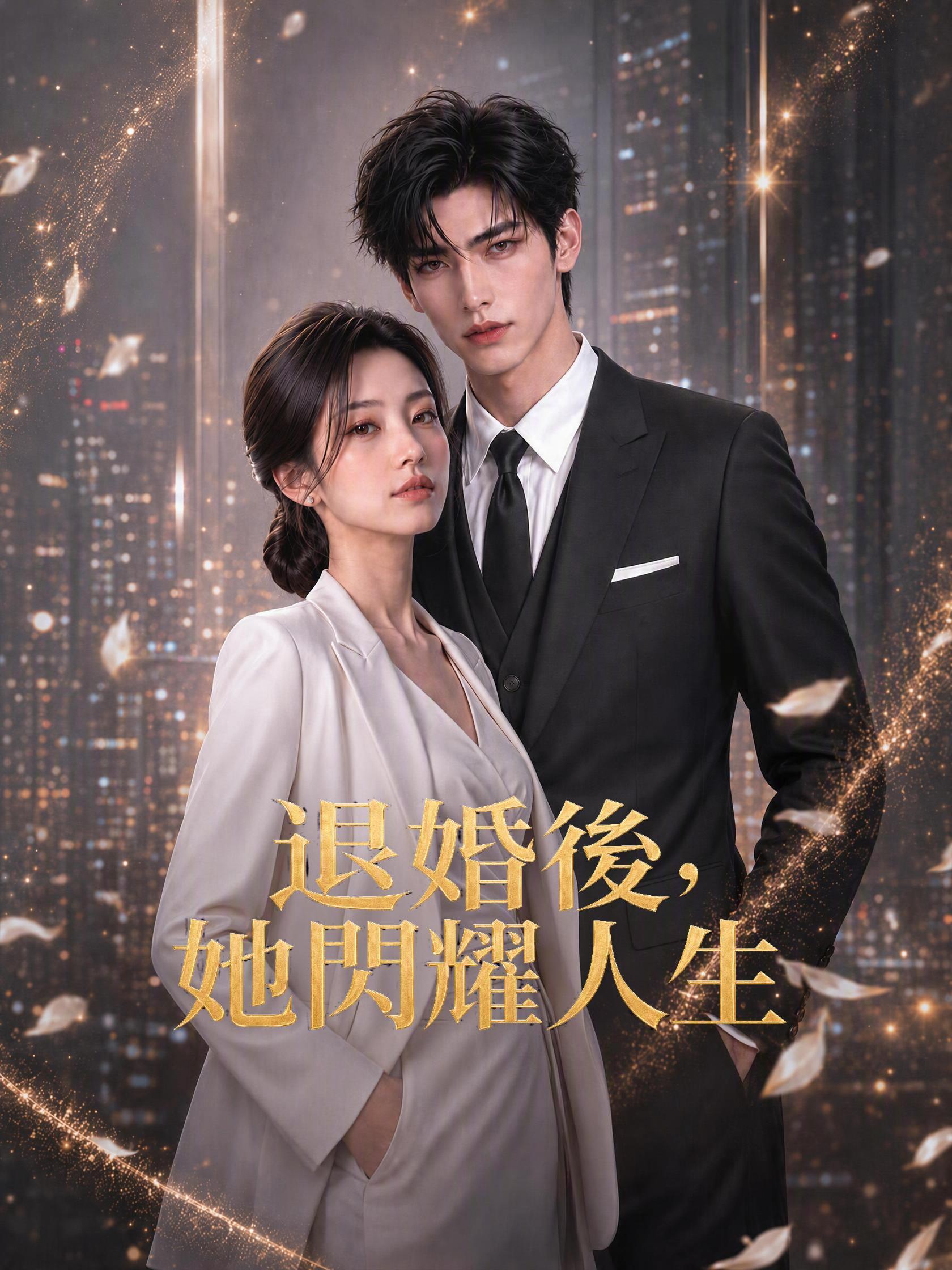 退婚後，她閃耀人生