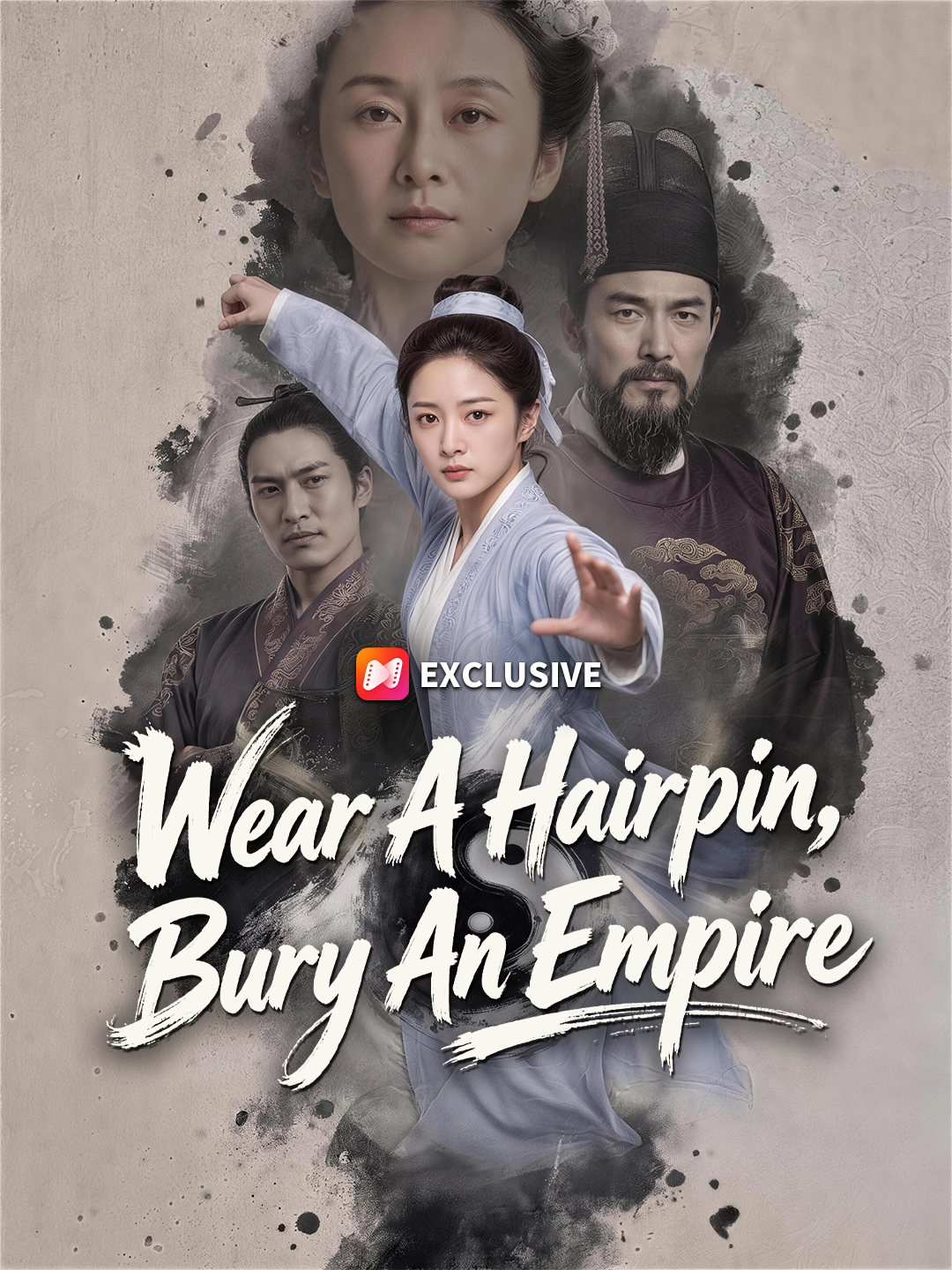 Wear A Hairpin, Bury An Empire