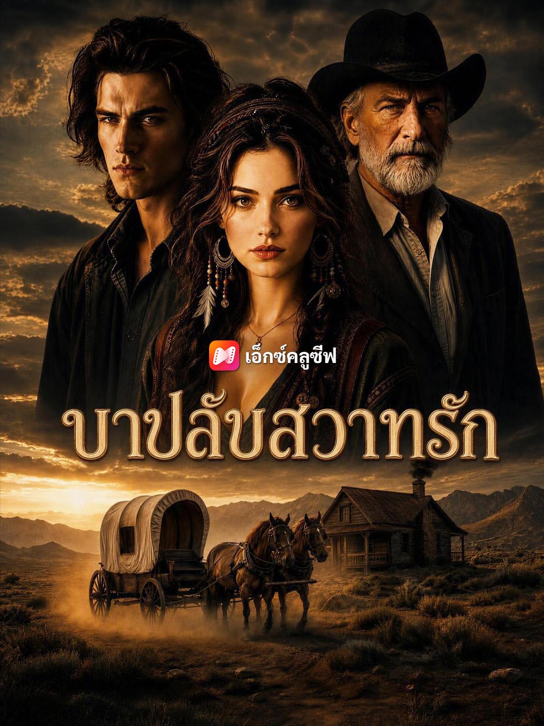 บาปลับสวาทรัก