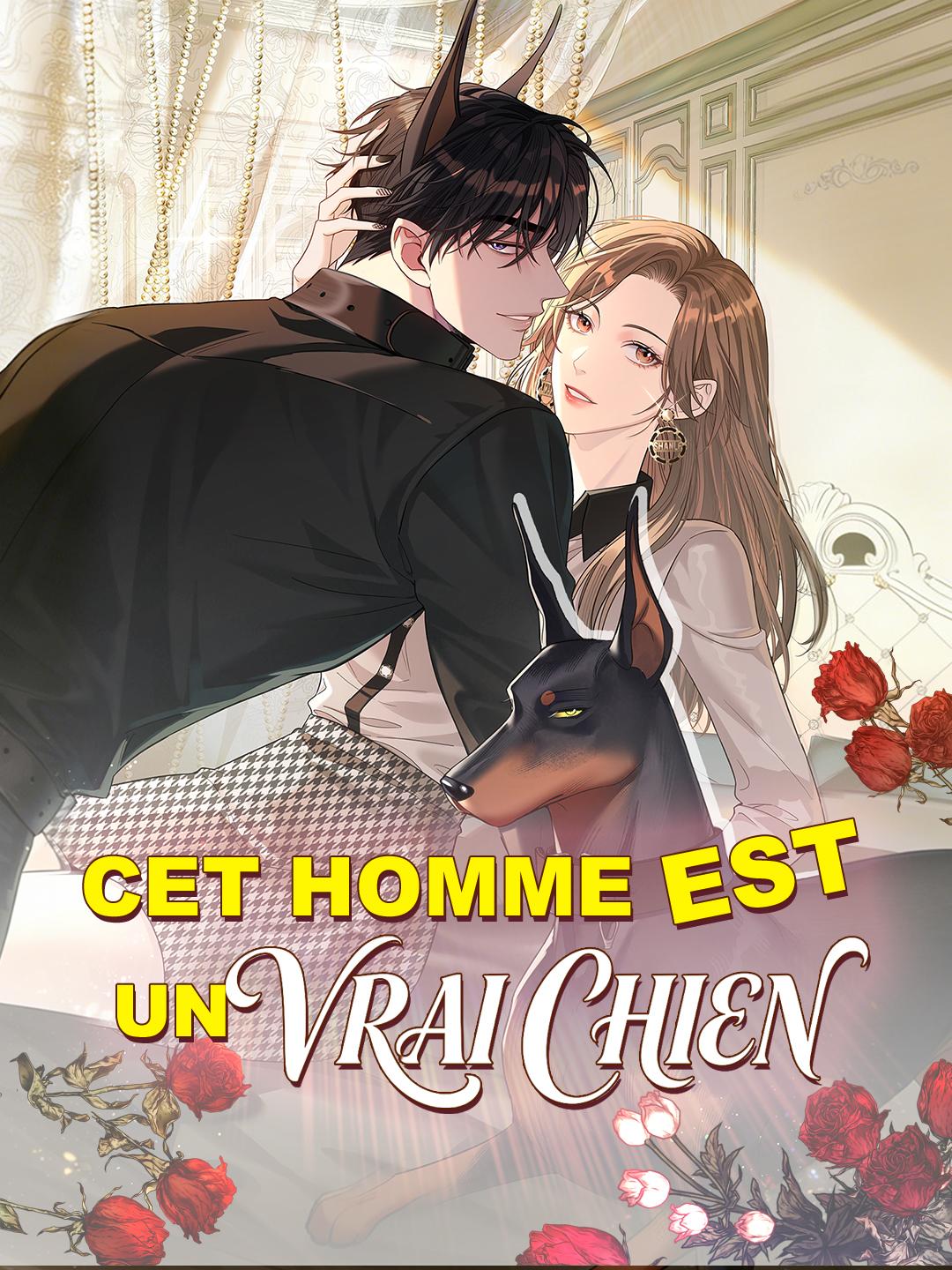 CET HOMME EST UN VRAI CHIEN