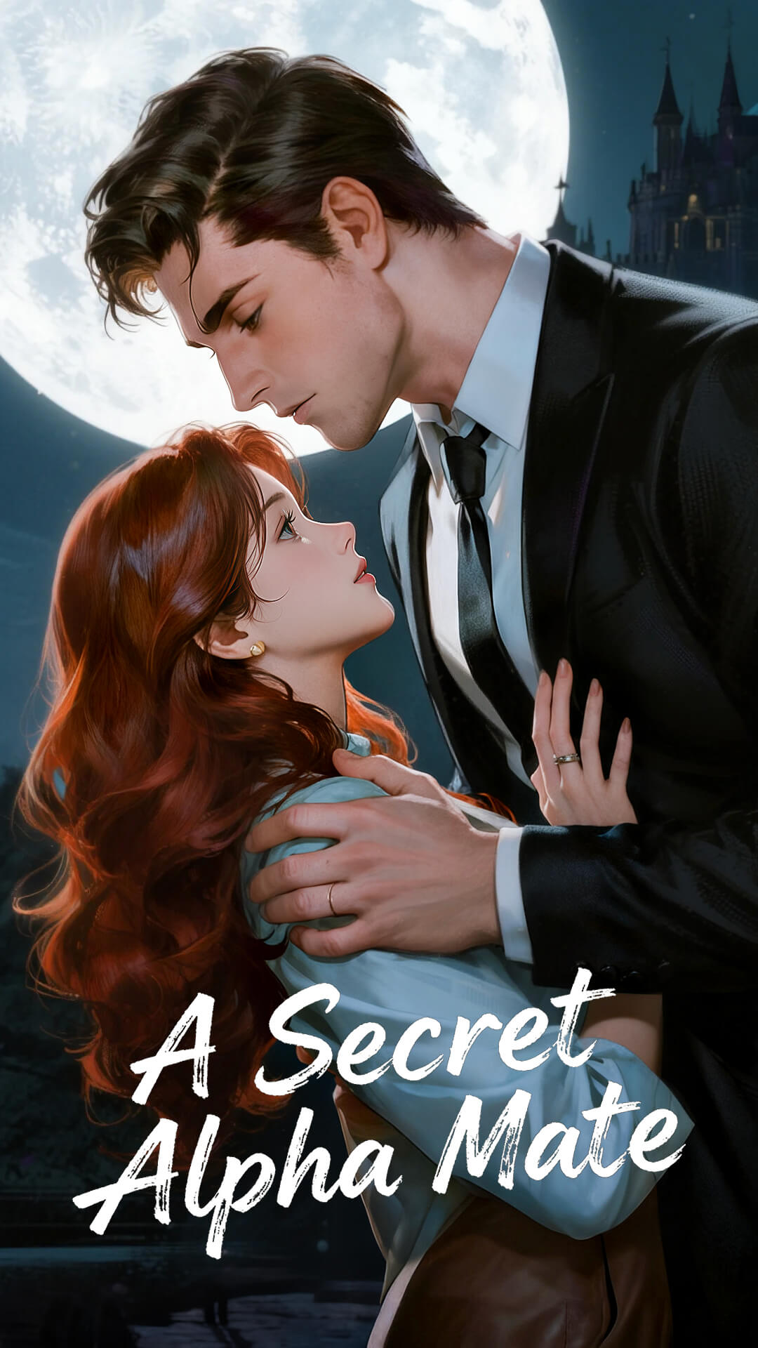 A Secret Alpha Mate