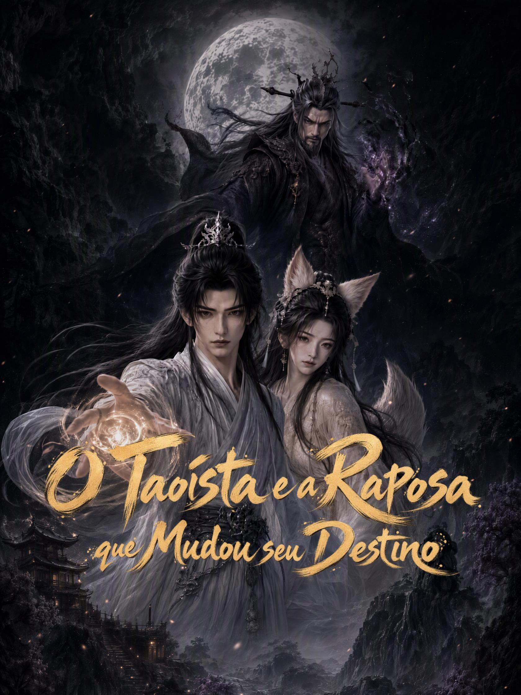 O Taoísta e a Raposa que Mudou seu Destino