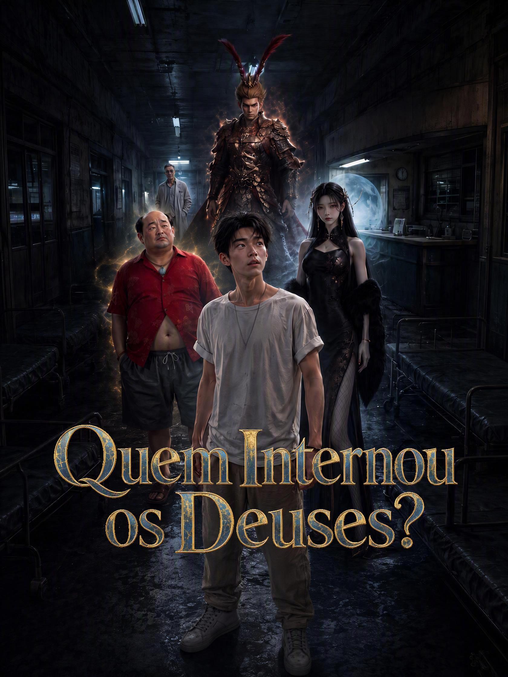 Quem Internou os Deuses?