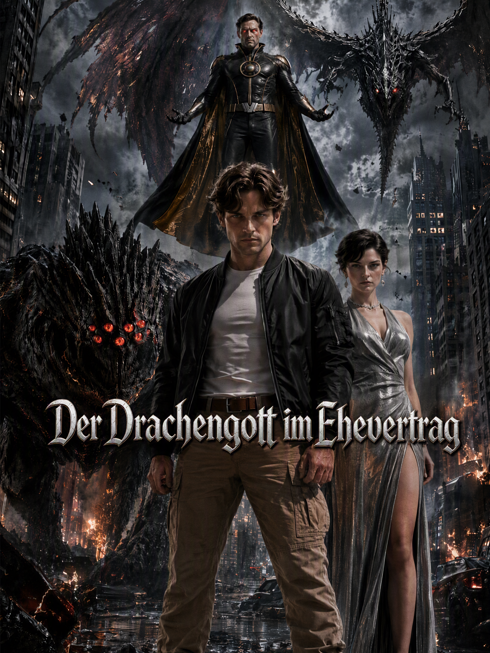 Der Drachengott im Ehevertrag