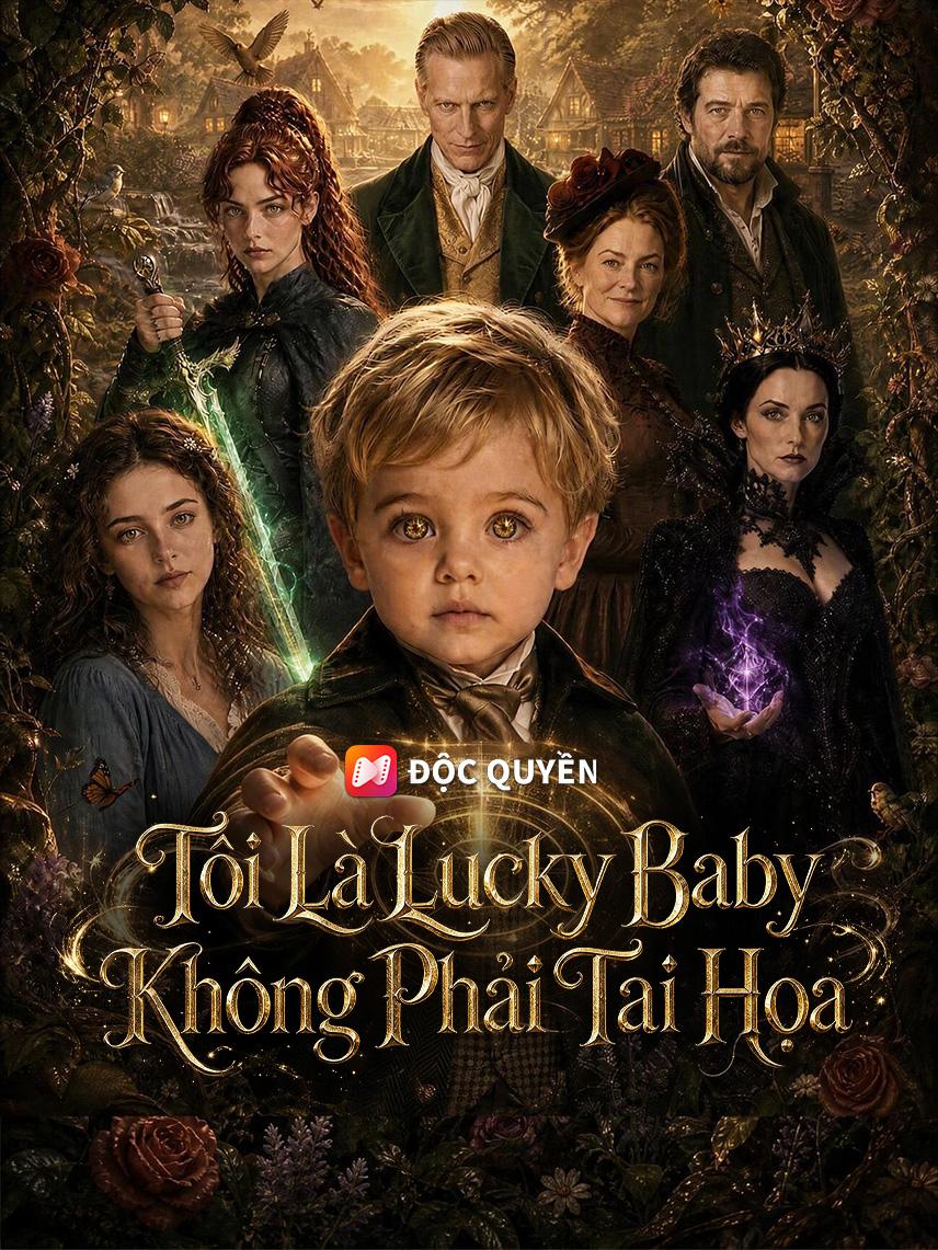 Tôi Là Lucky Baby, Không Phải Tai Họa