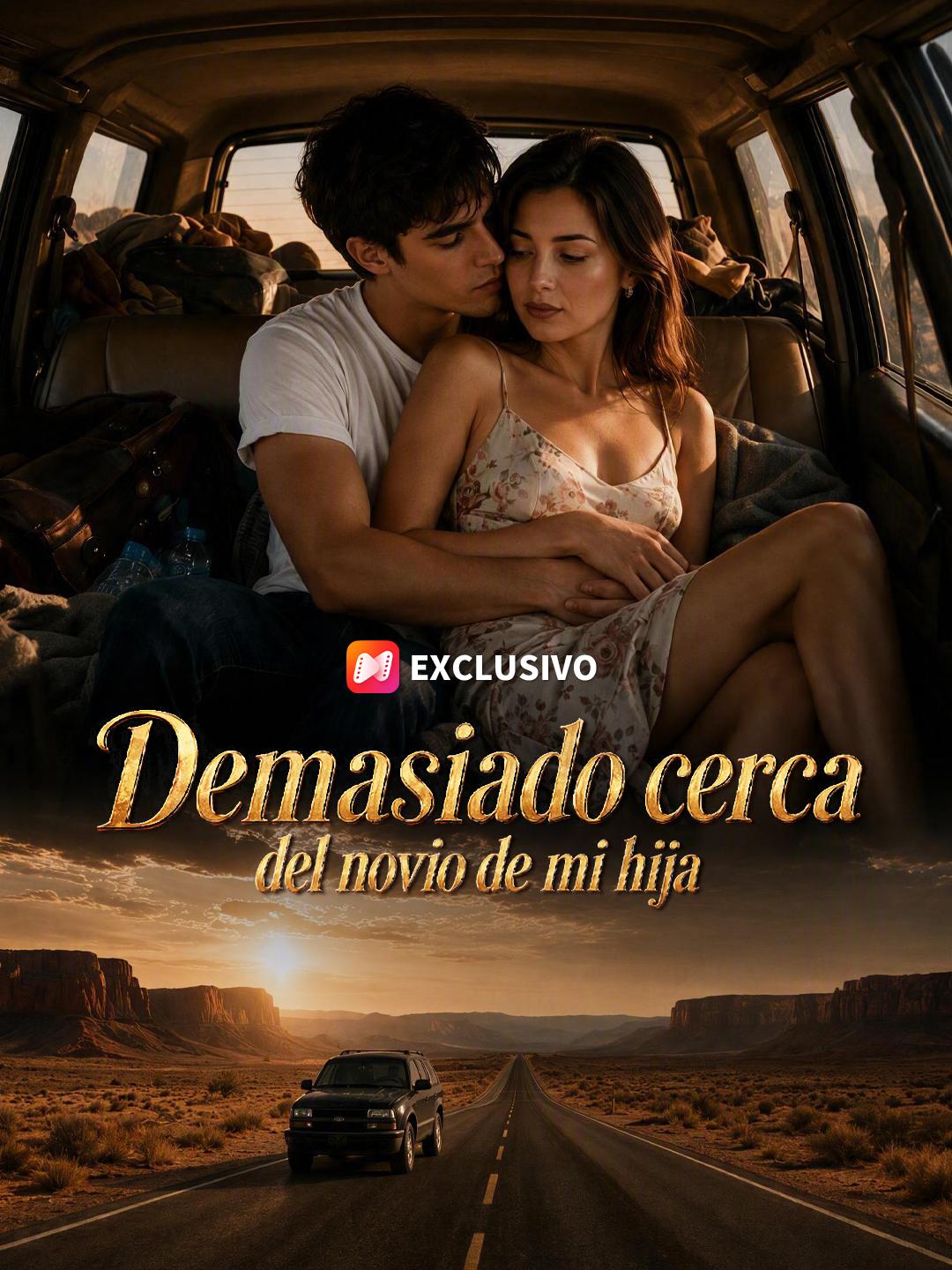 Demasiado cerca del novio de mi hija