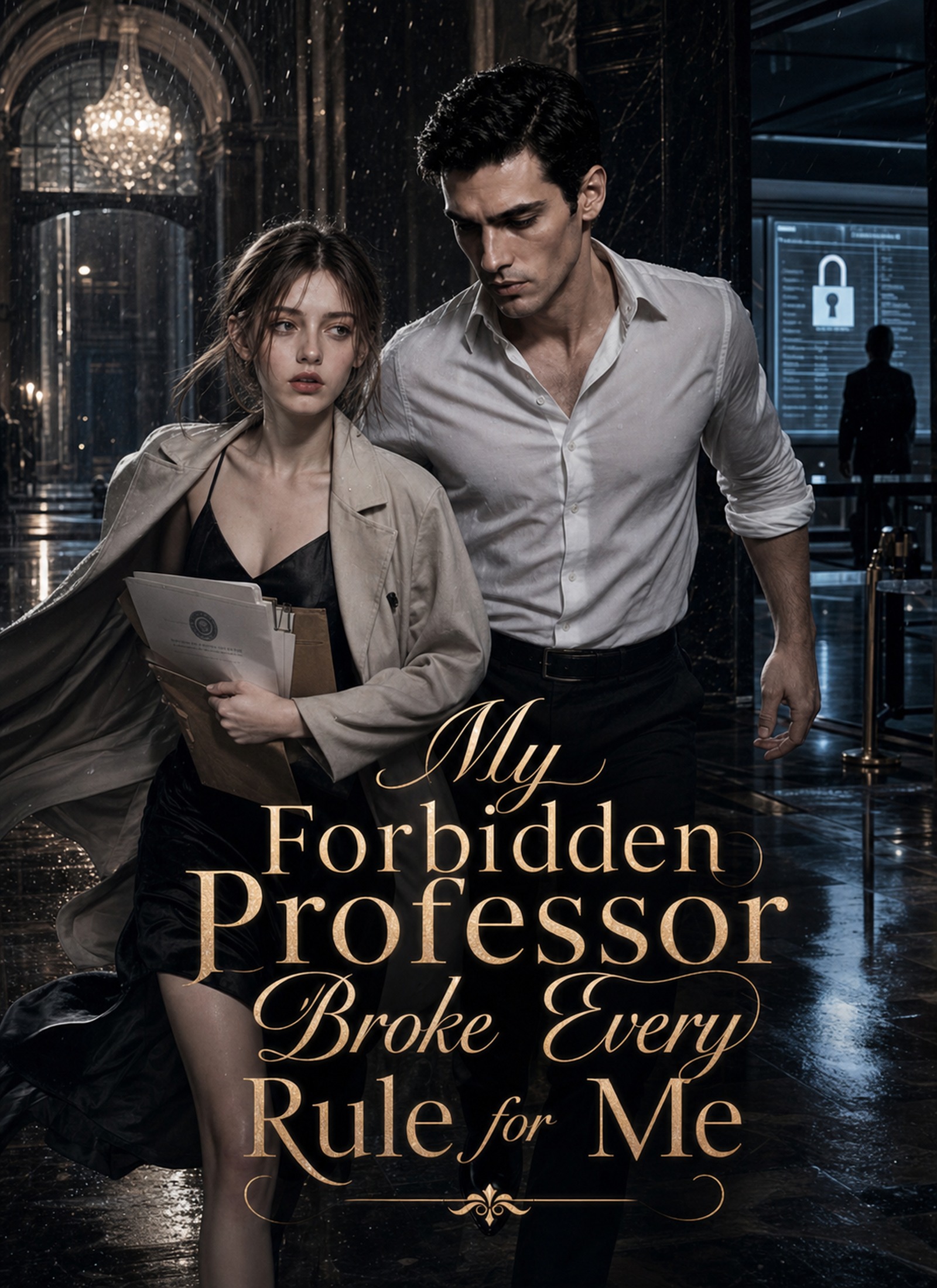 My Forbidden Professor Broke Every Rule for Me