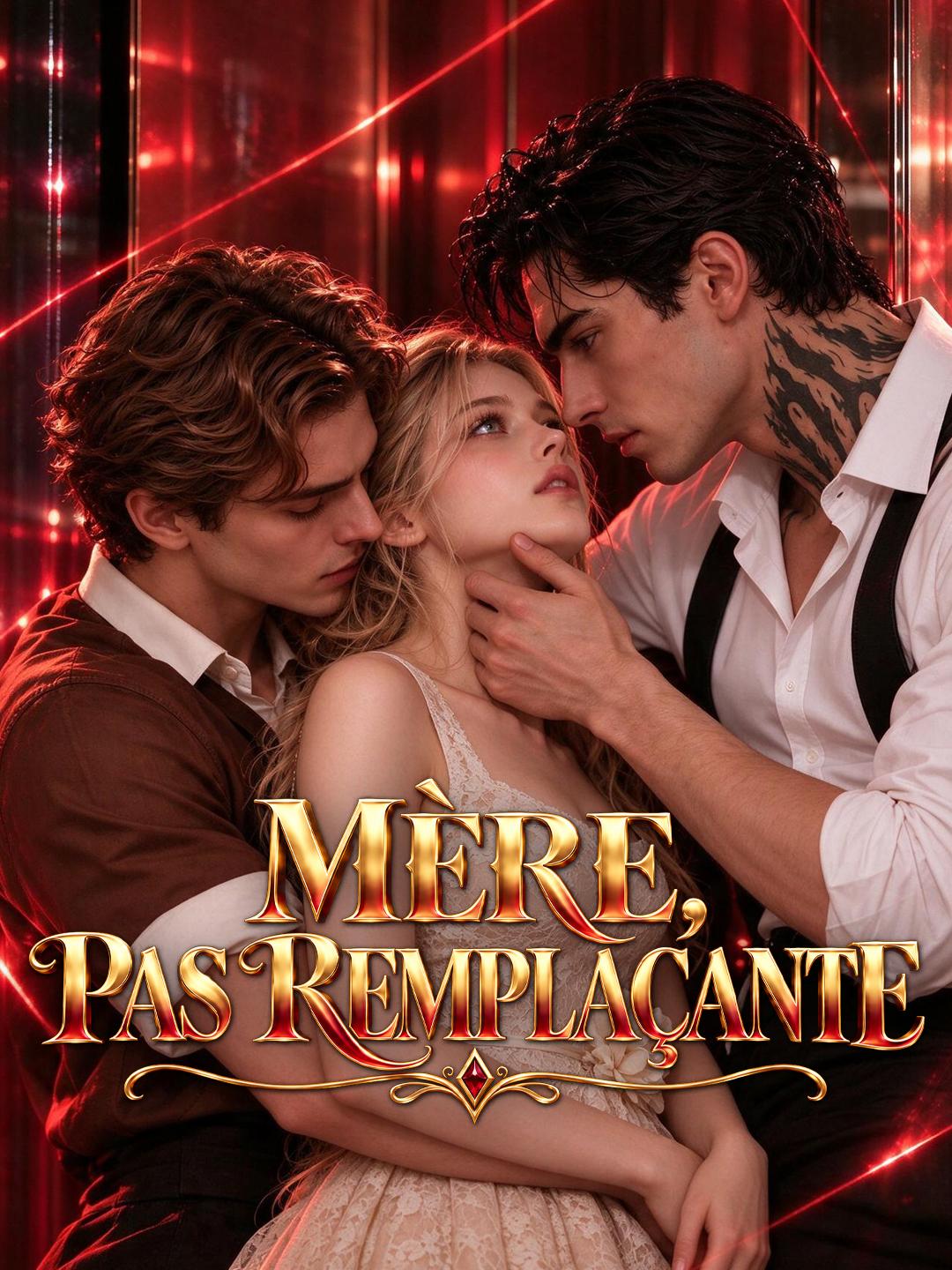 MÈRE, PAS REMPLAÇANTE