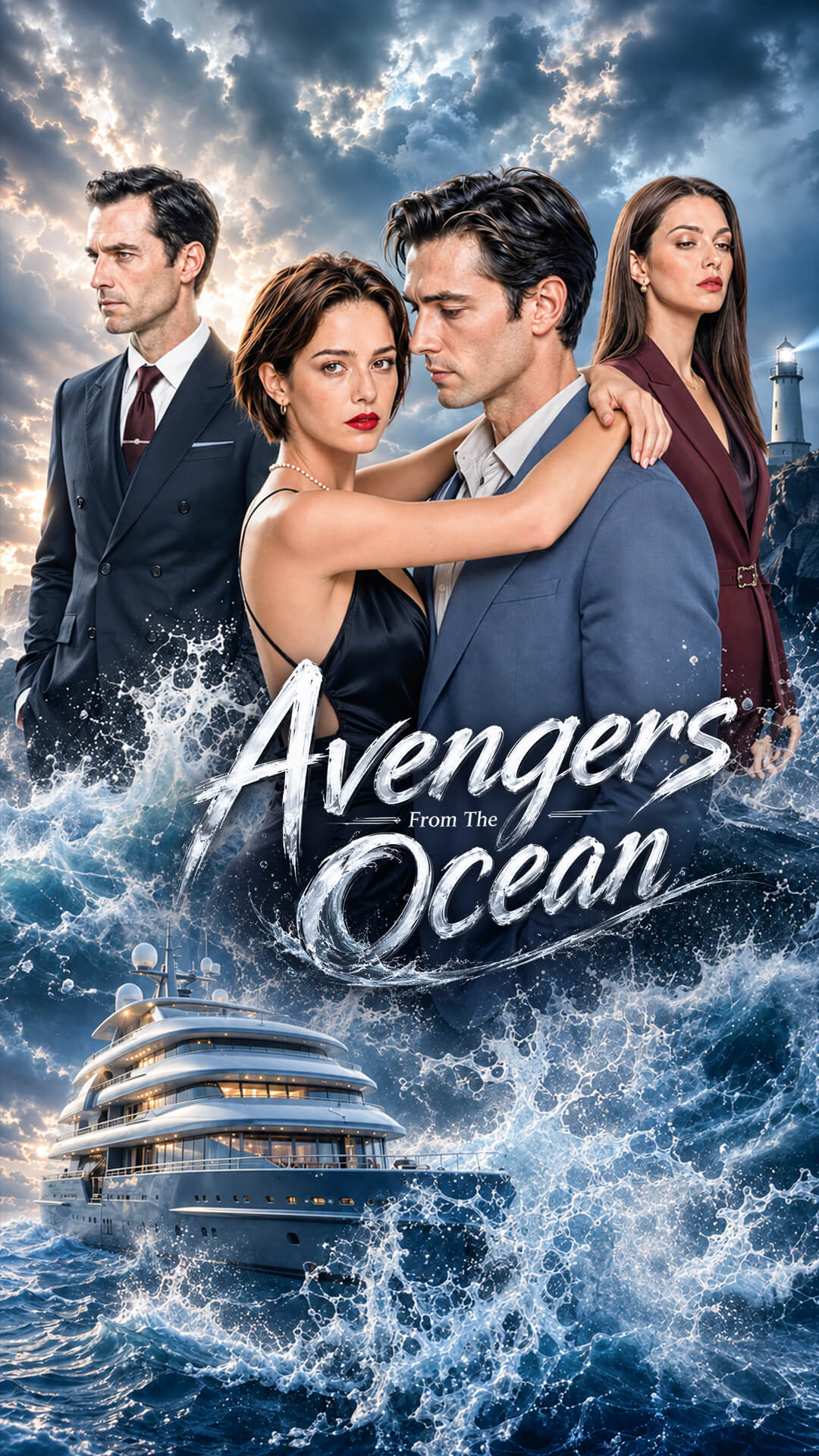 Avenger From The Ocean
