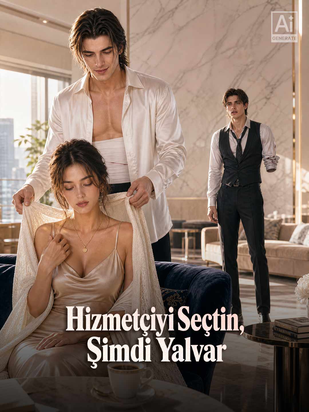 Hizmetçiyi Seçtin, Şimdi Yalvar