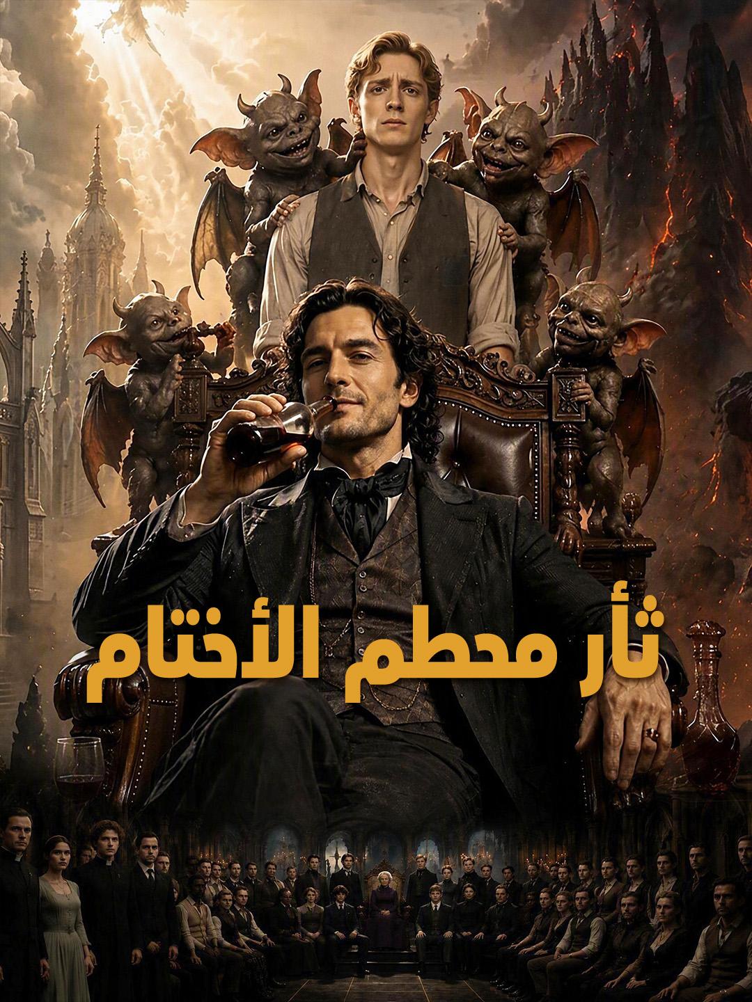 ثأر محطم الأختام
