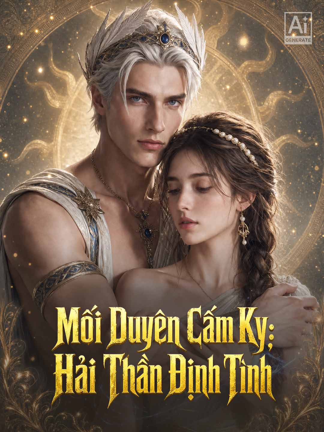 Mối Duyên Cấm Kỵ: Hải Thần Định Tình