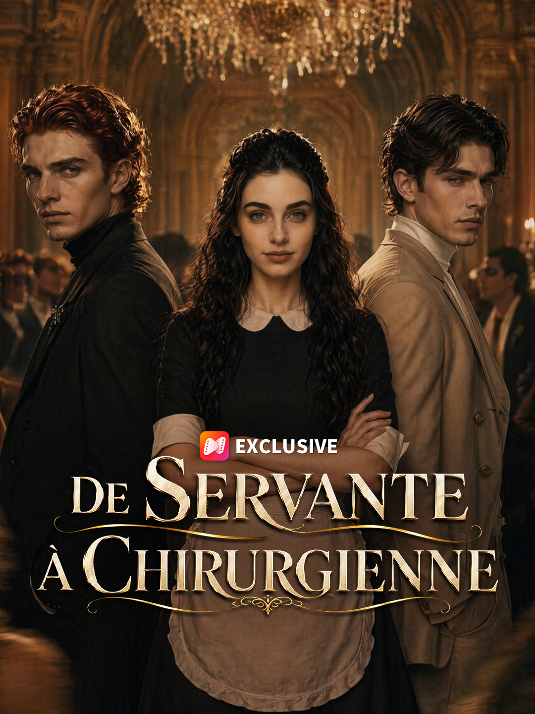 DE SERVANTE À CHIRURGIENNE
