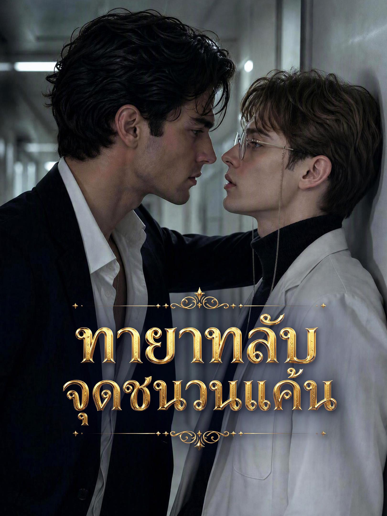 ทายาทลับจุดชนวนแค้น