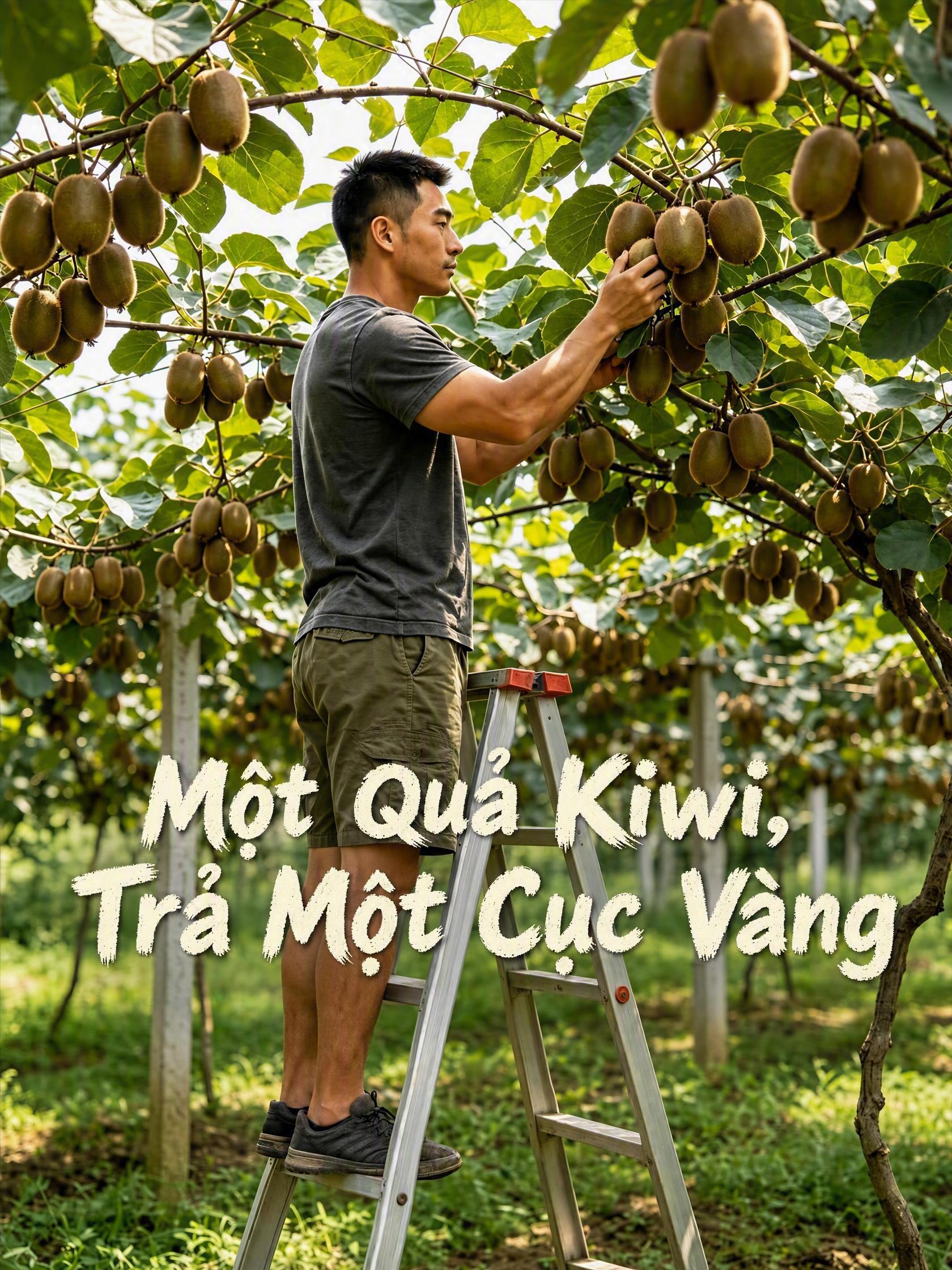 Một Quả Kiwi, Trả Một Cục Vàng