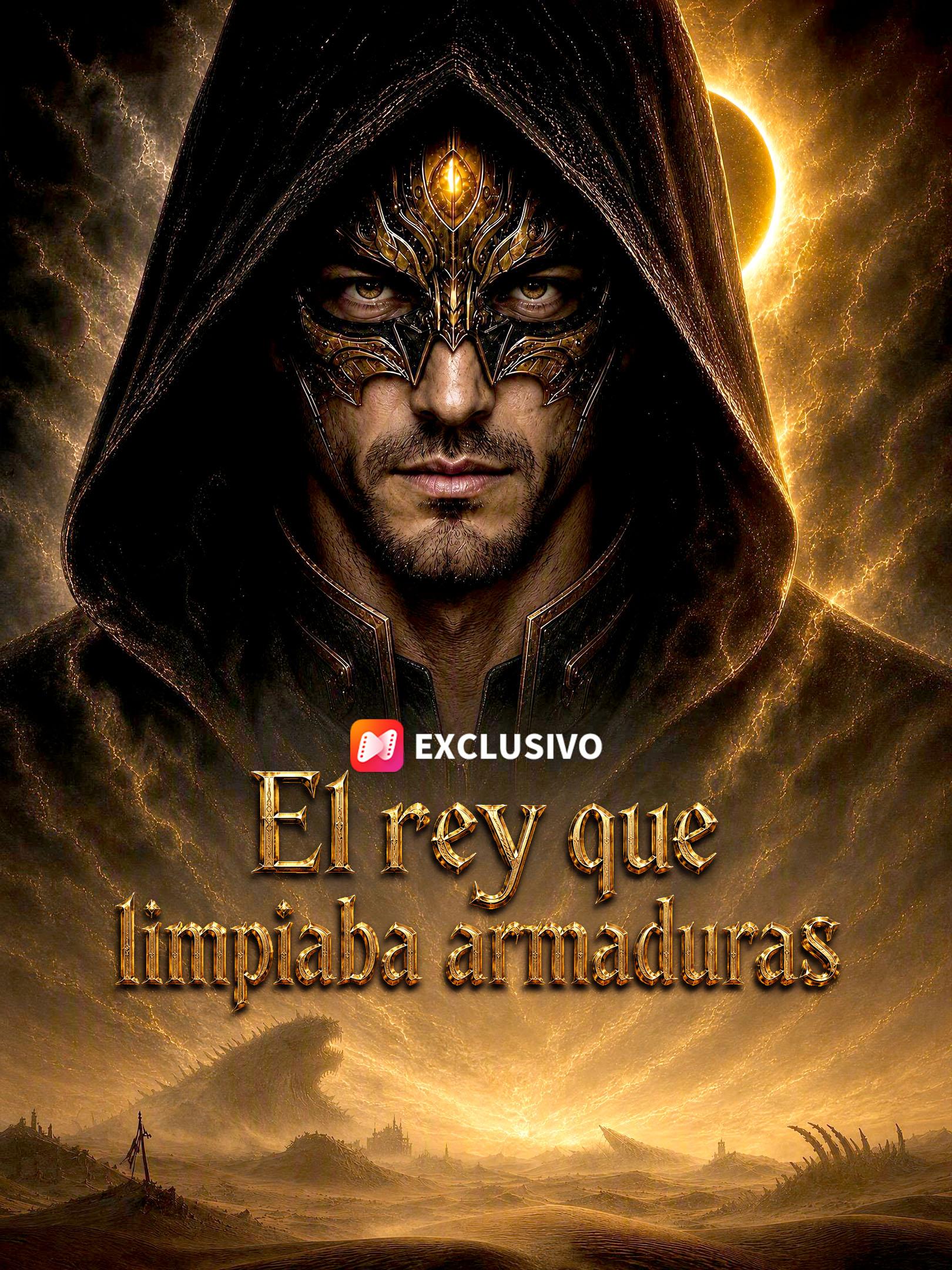El rey que limpiaba armaduras