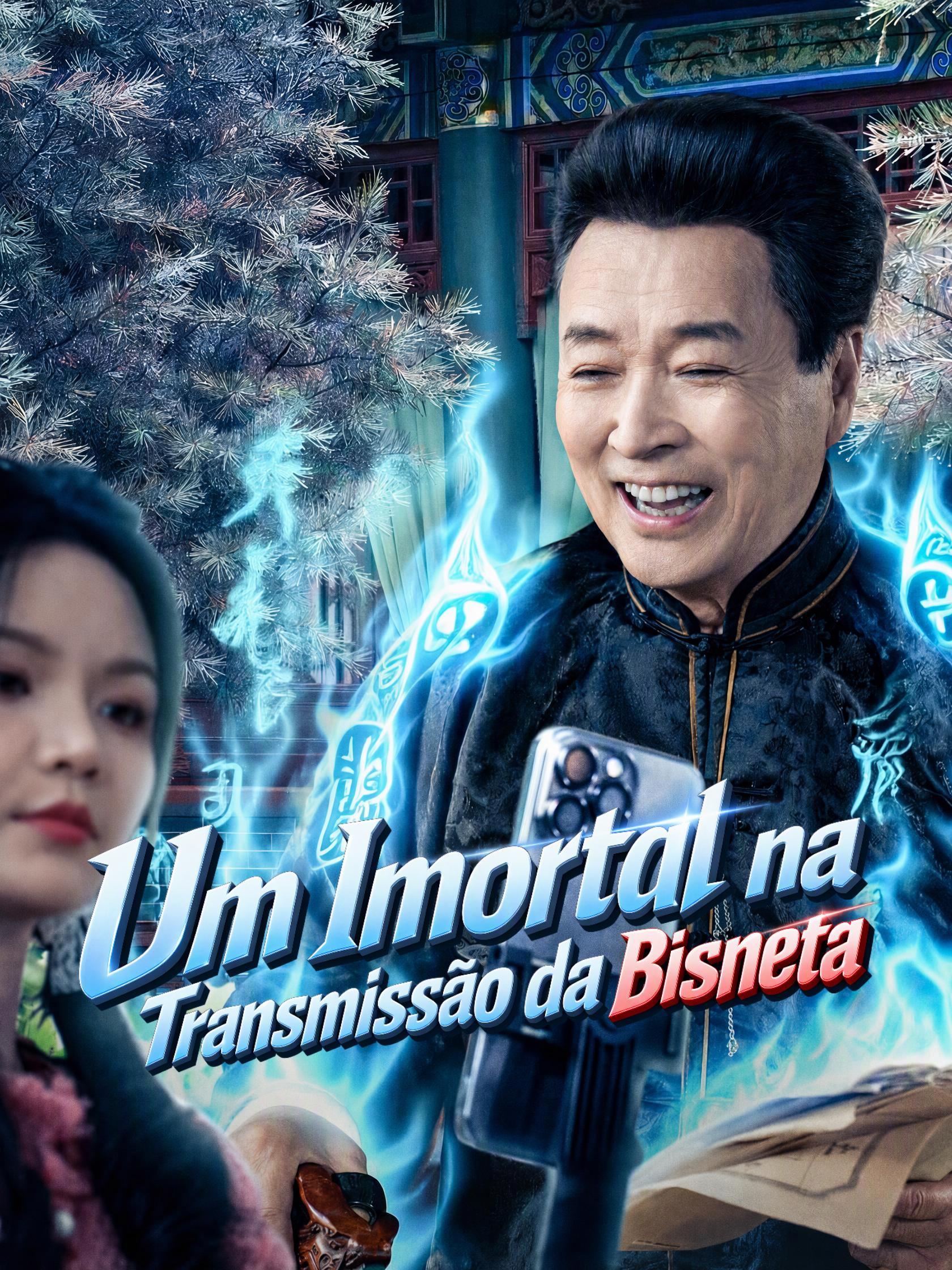 Um Imortal na Transmissão da Bisneta