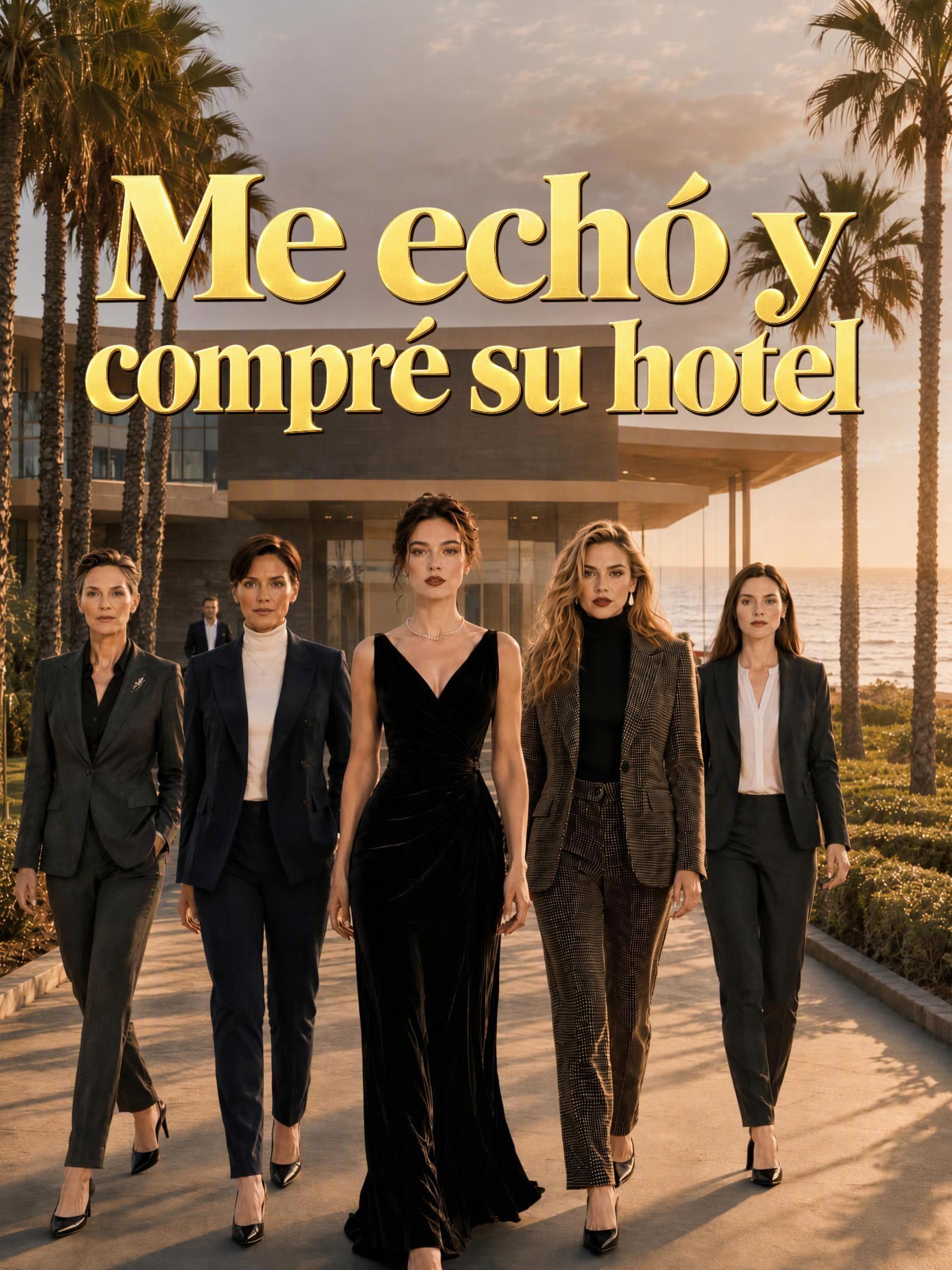 Me echó y compré su hotel