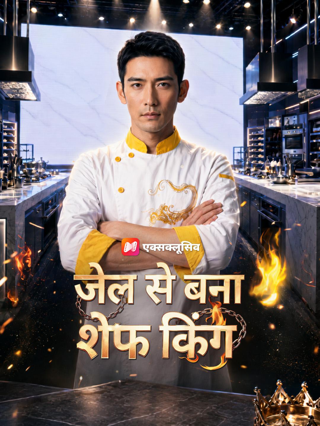 जेल से बना शेफ किंग
