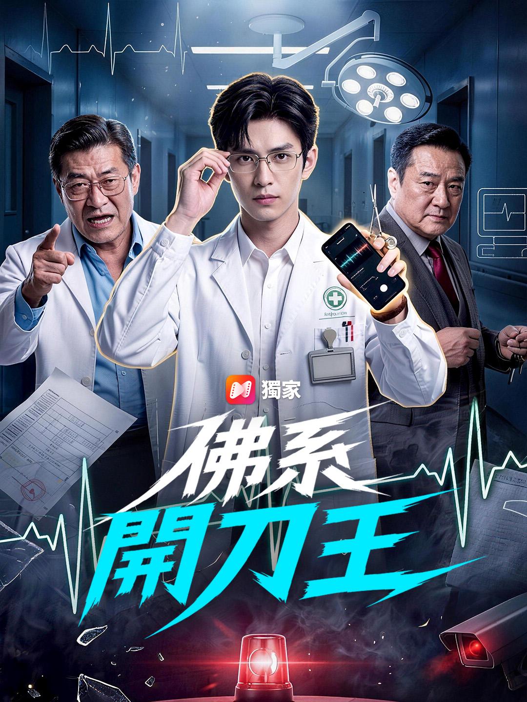 佛系開刀王