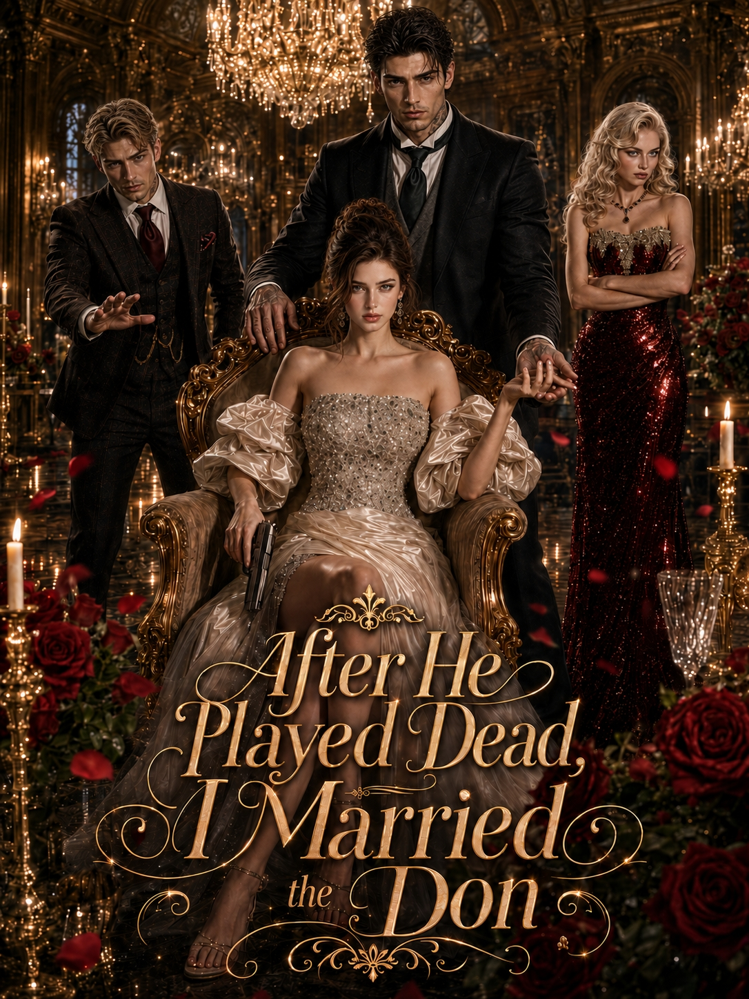 After He Played Dead, I Married the Don