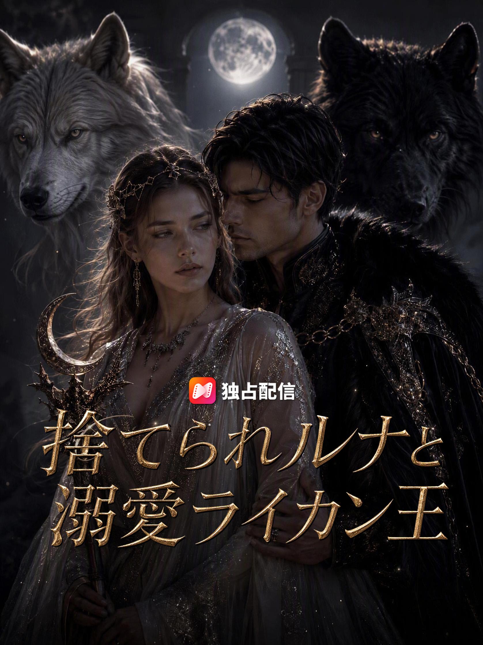 捨てられルナと溺愛ライカン王