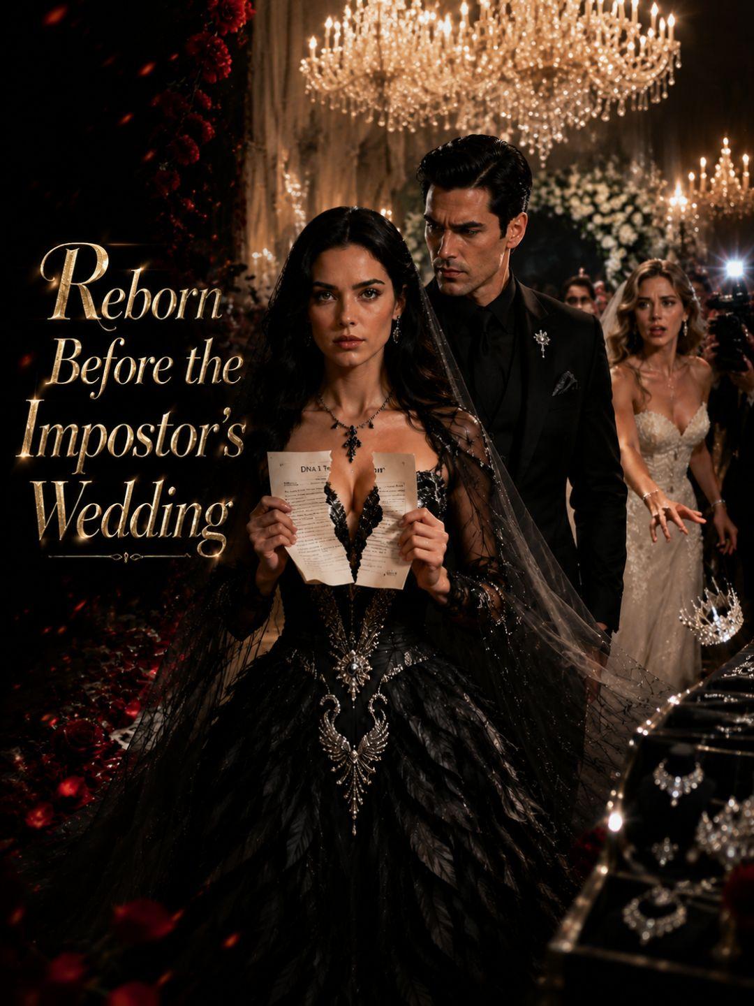 Reborn Before the Impostor’s Wedding