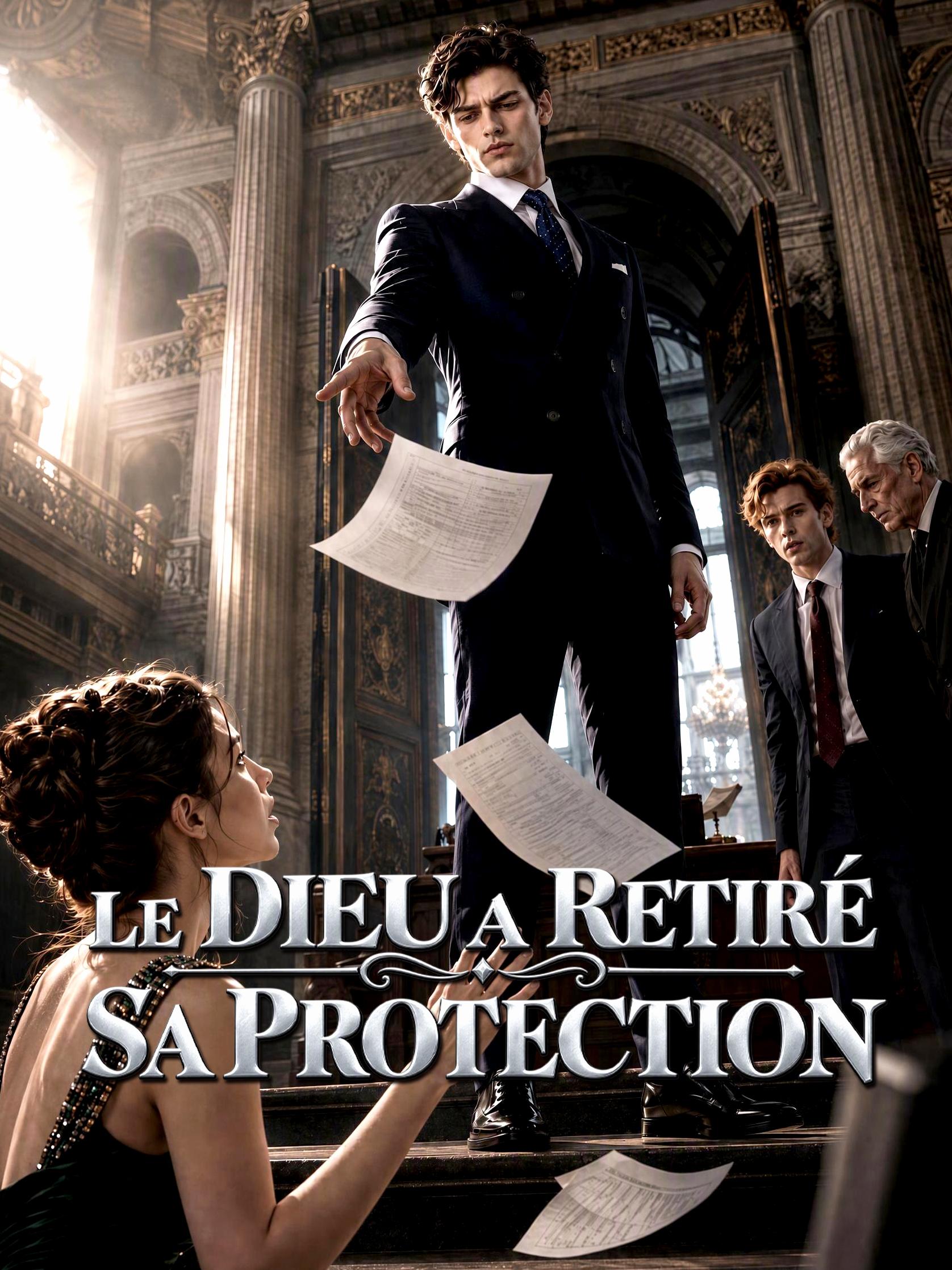 LE DIEU A RETIRÉ SA PROTECTION