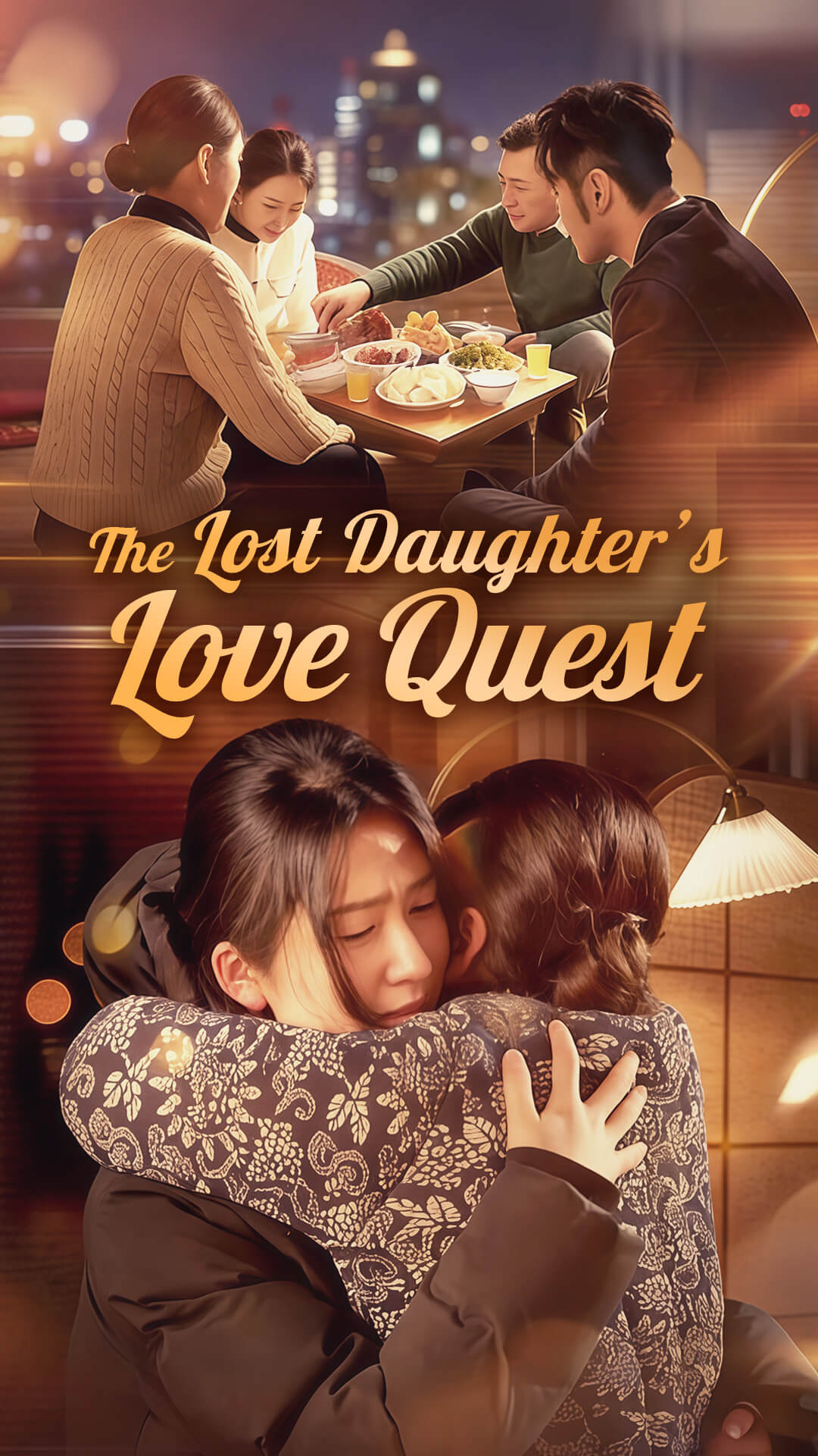The Lost Daughter’s Love Quest