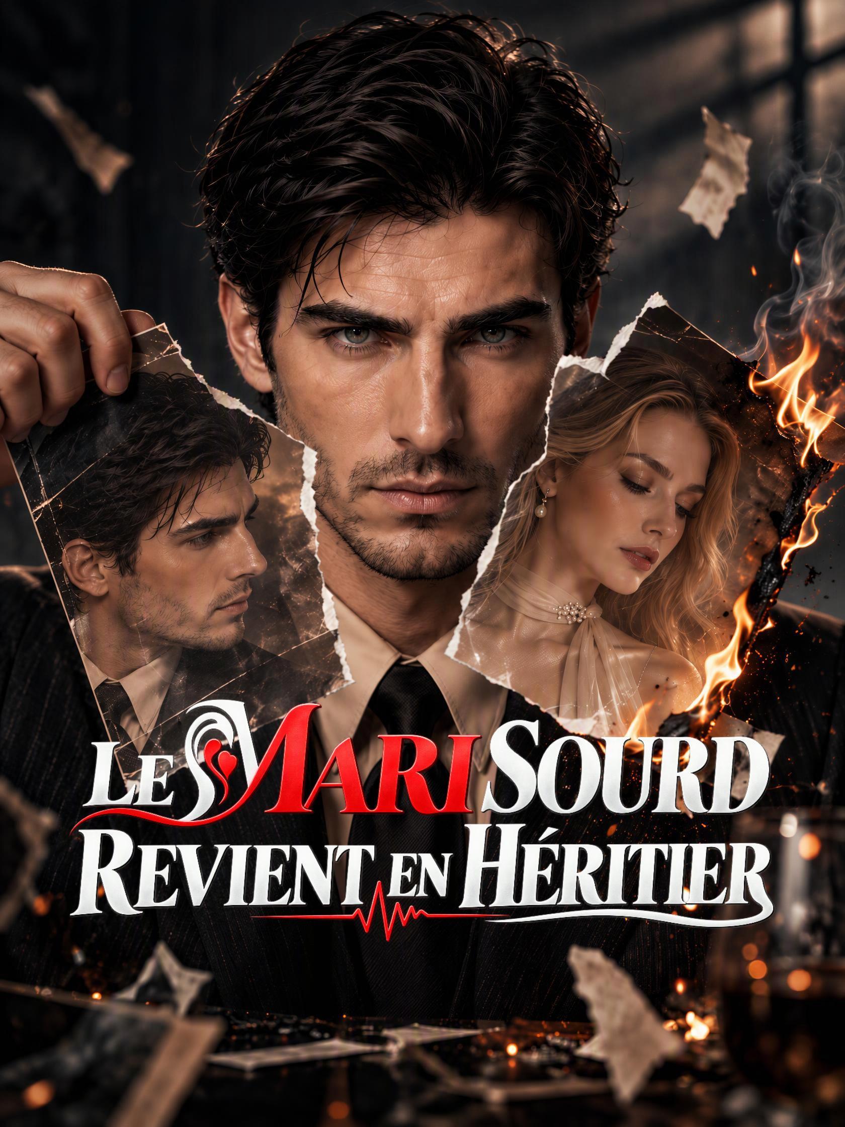 LE MARI SOURD REVIENT EN HÉRITIER