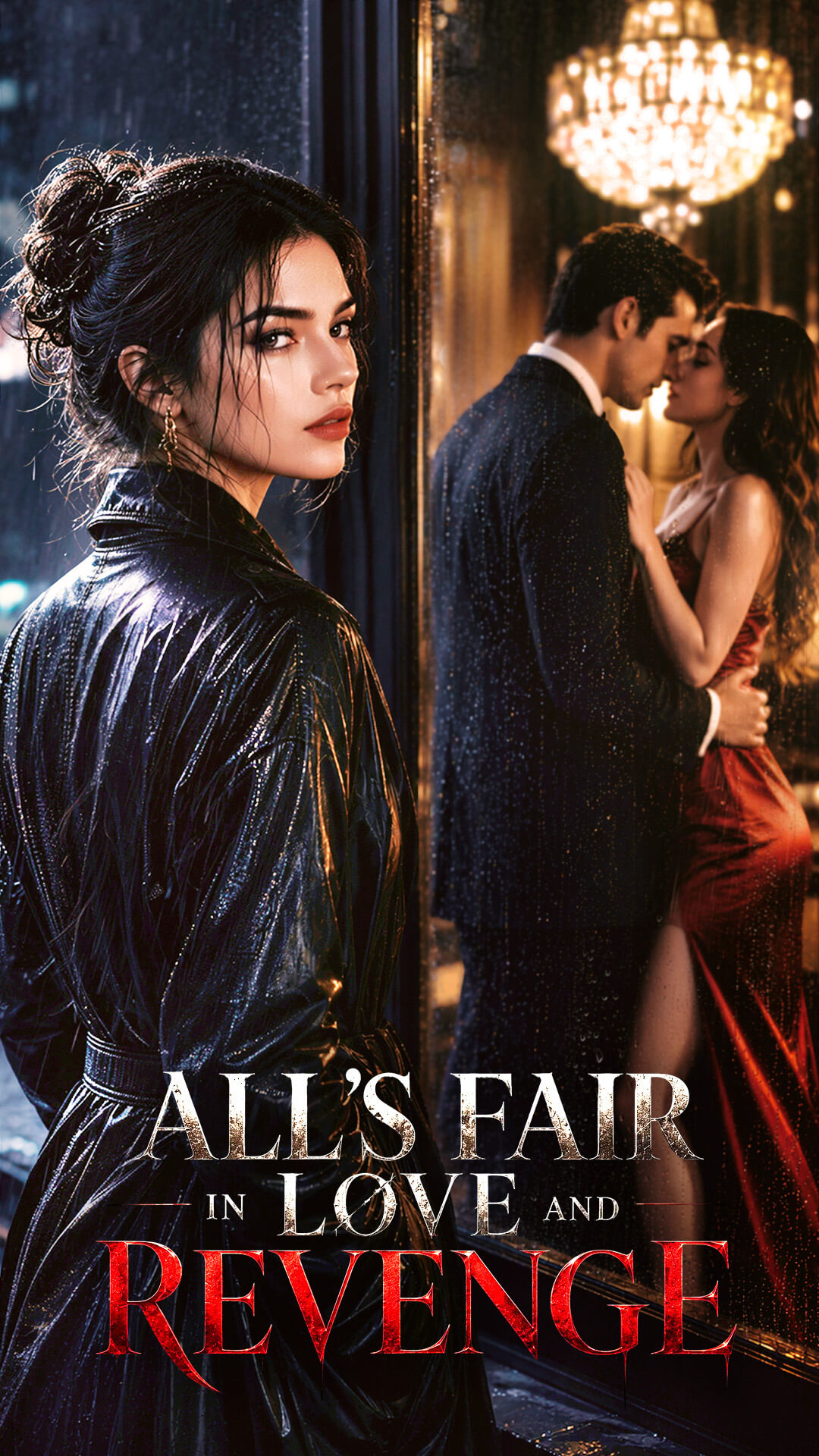 ALL’S FAIR IN LOVE AND REVENGE