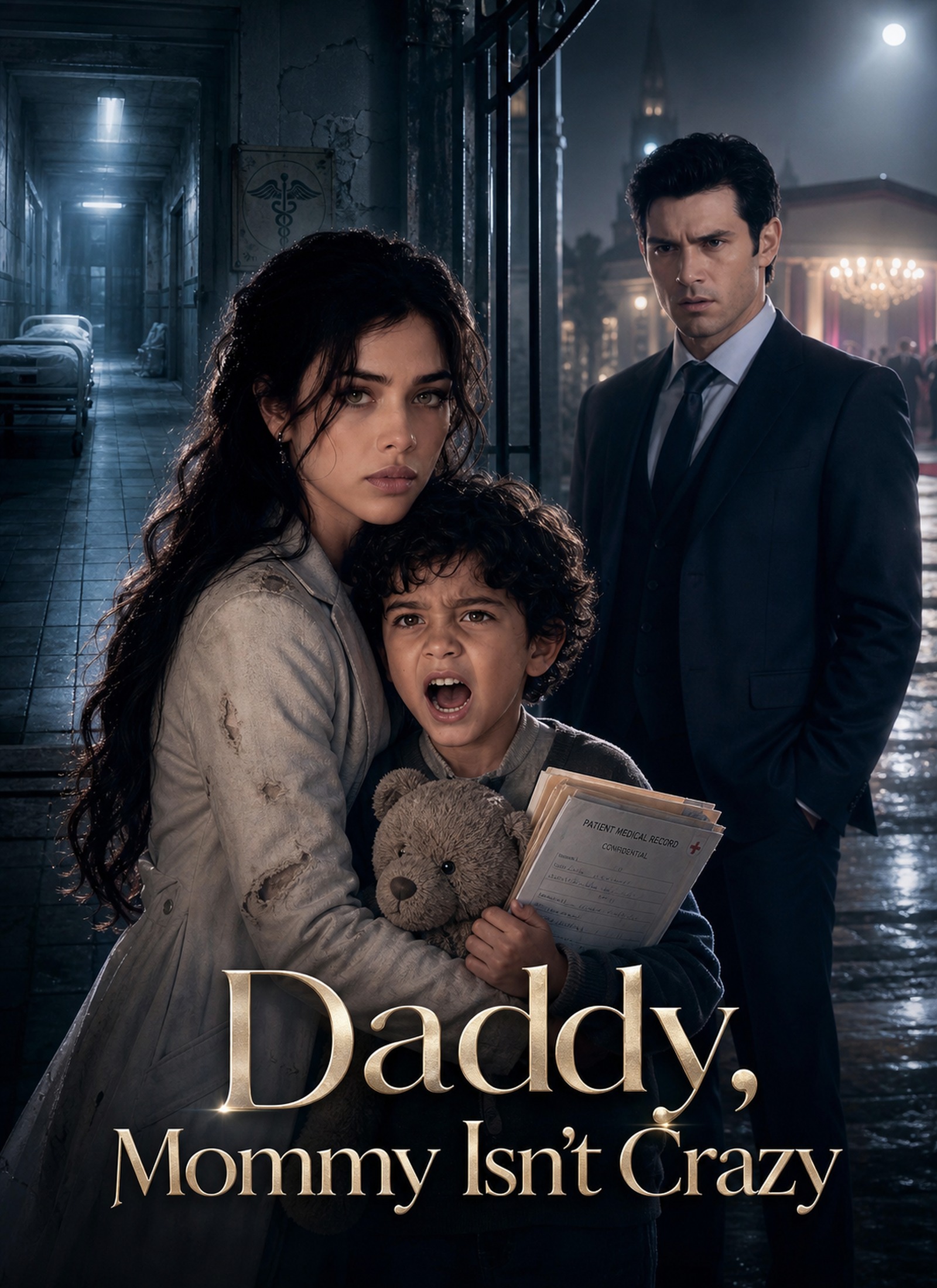 Daddy, Mommy Isn't Crazy