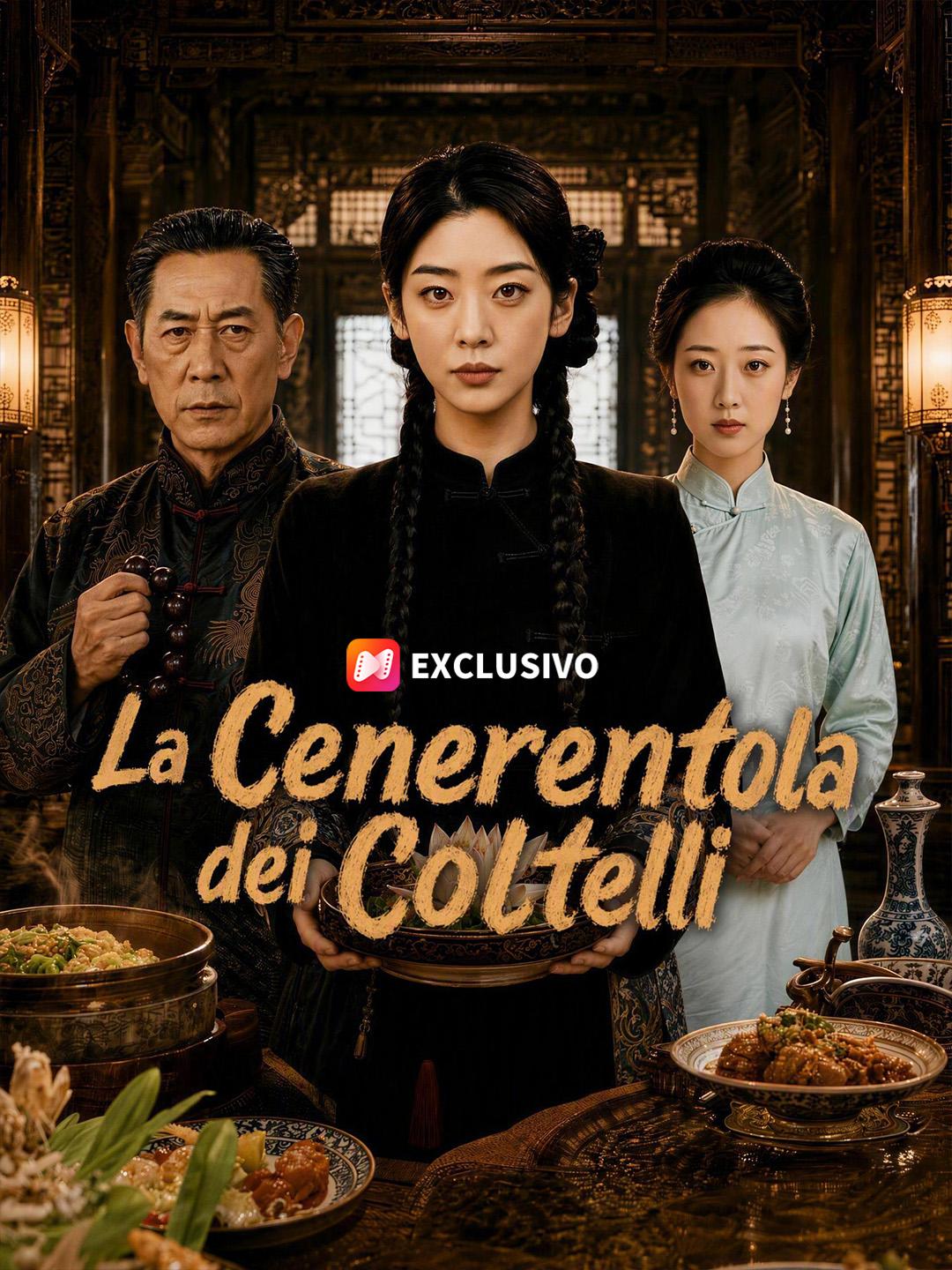La Cenerentola dei Coltelli