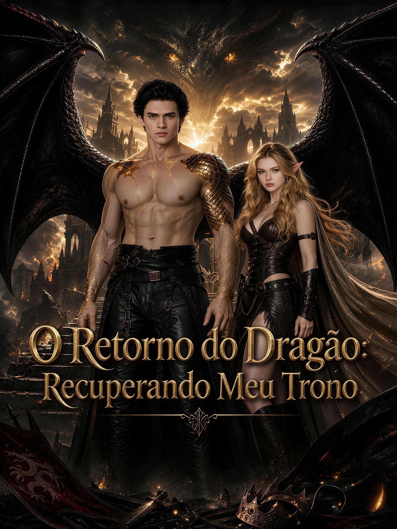 O Retorno do Dragão: Recuperando Meu Trono
