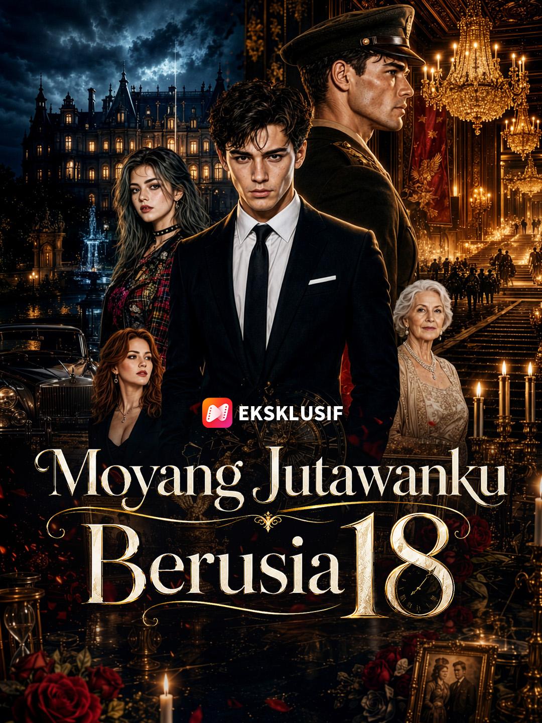 Moyang Jutawanku Berusia 18
