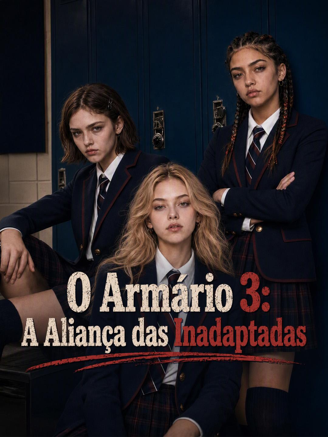 O Armário 3: A Aliança das Inadaptadas