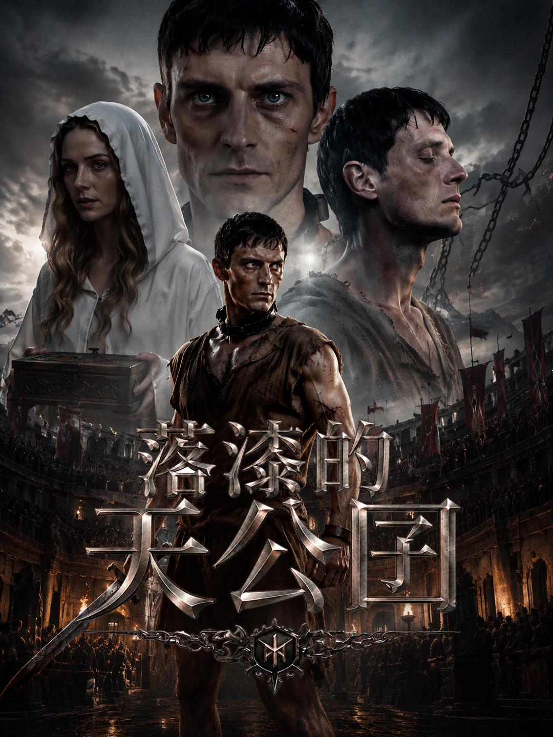 落漆的天公囝