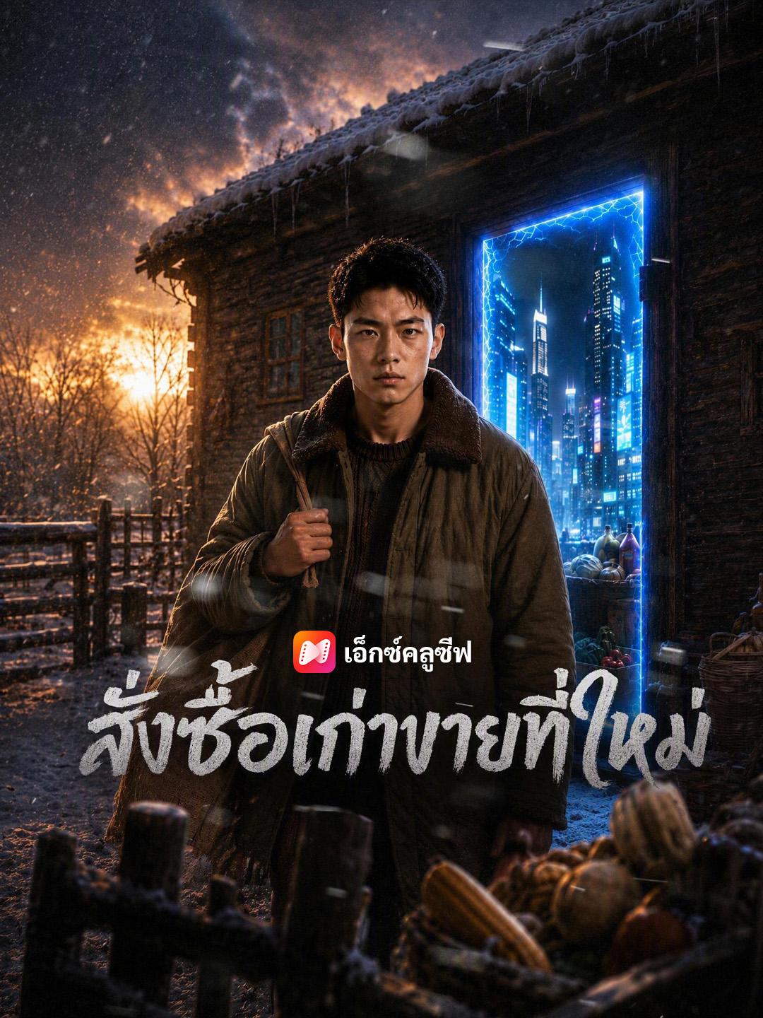 สั่งซื้อเก่าขายที่ใหม่