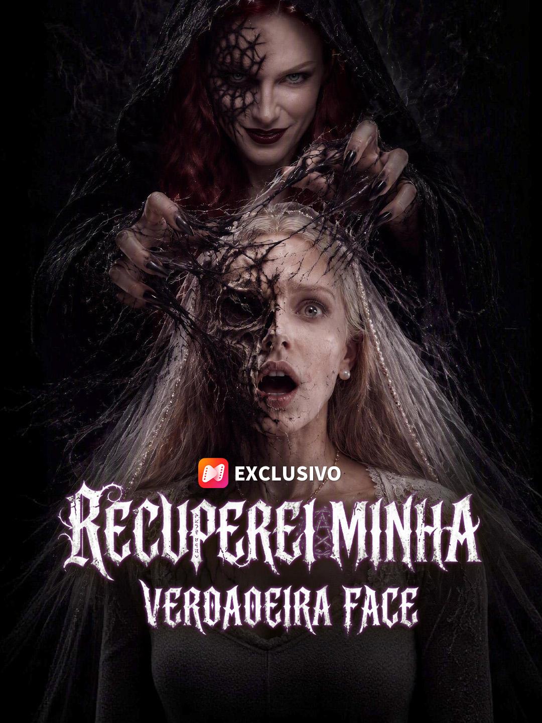 Recuperei Minha Verdadeira Face