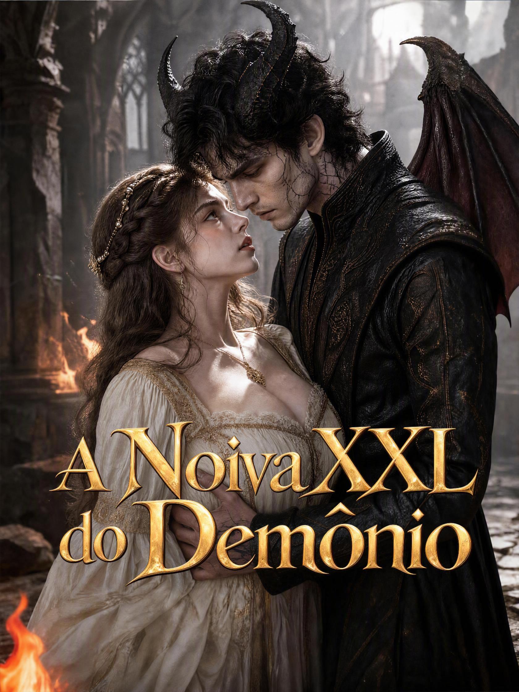 A Noiva XXL do Demônio
