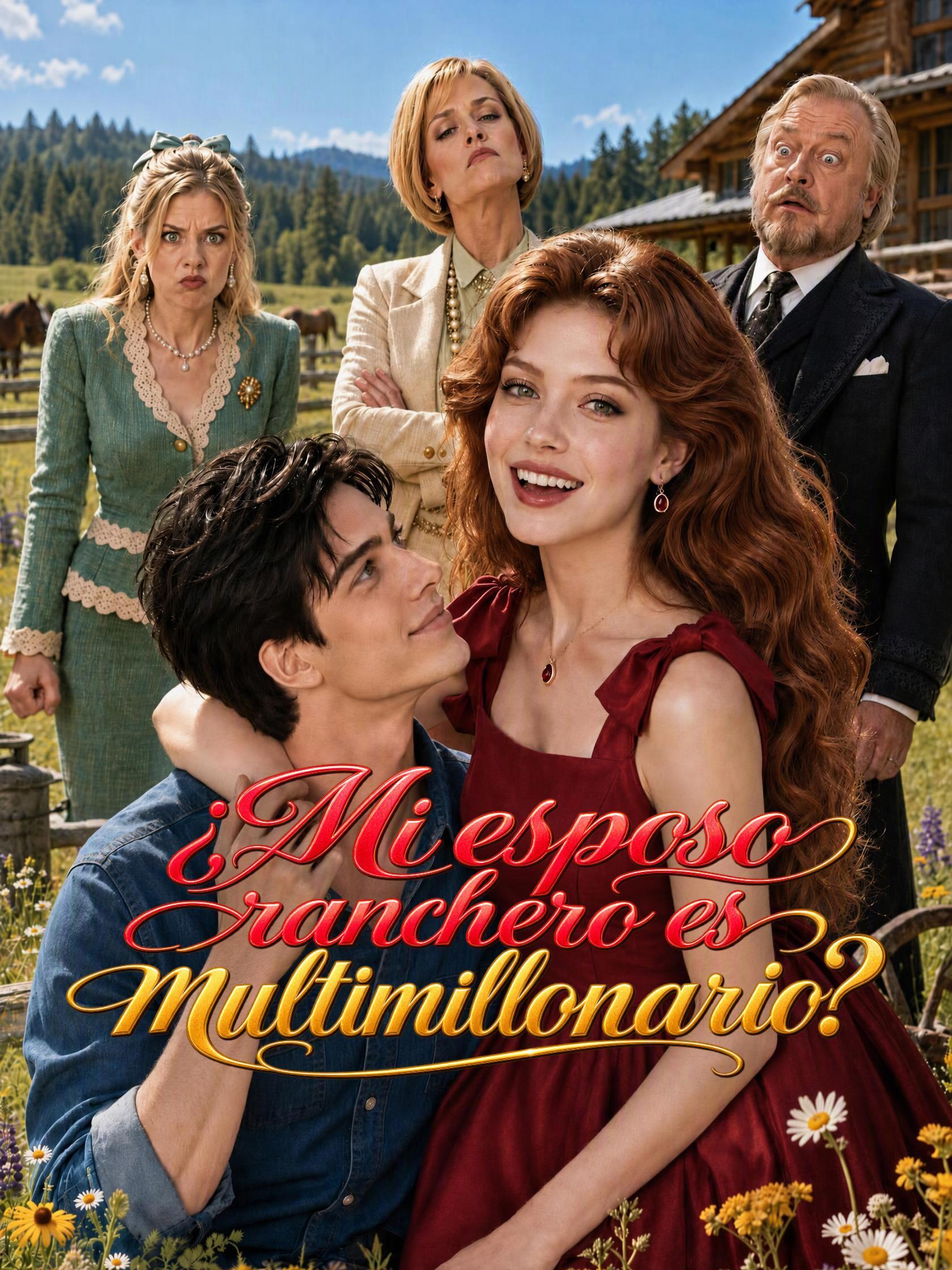 ¿Mi esposo ranchero es multimillonario?