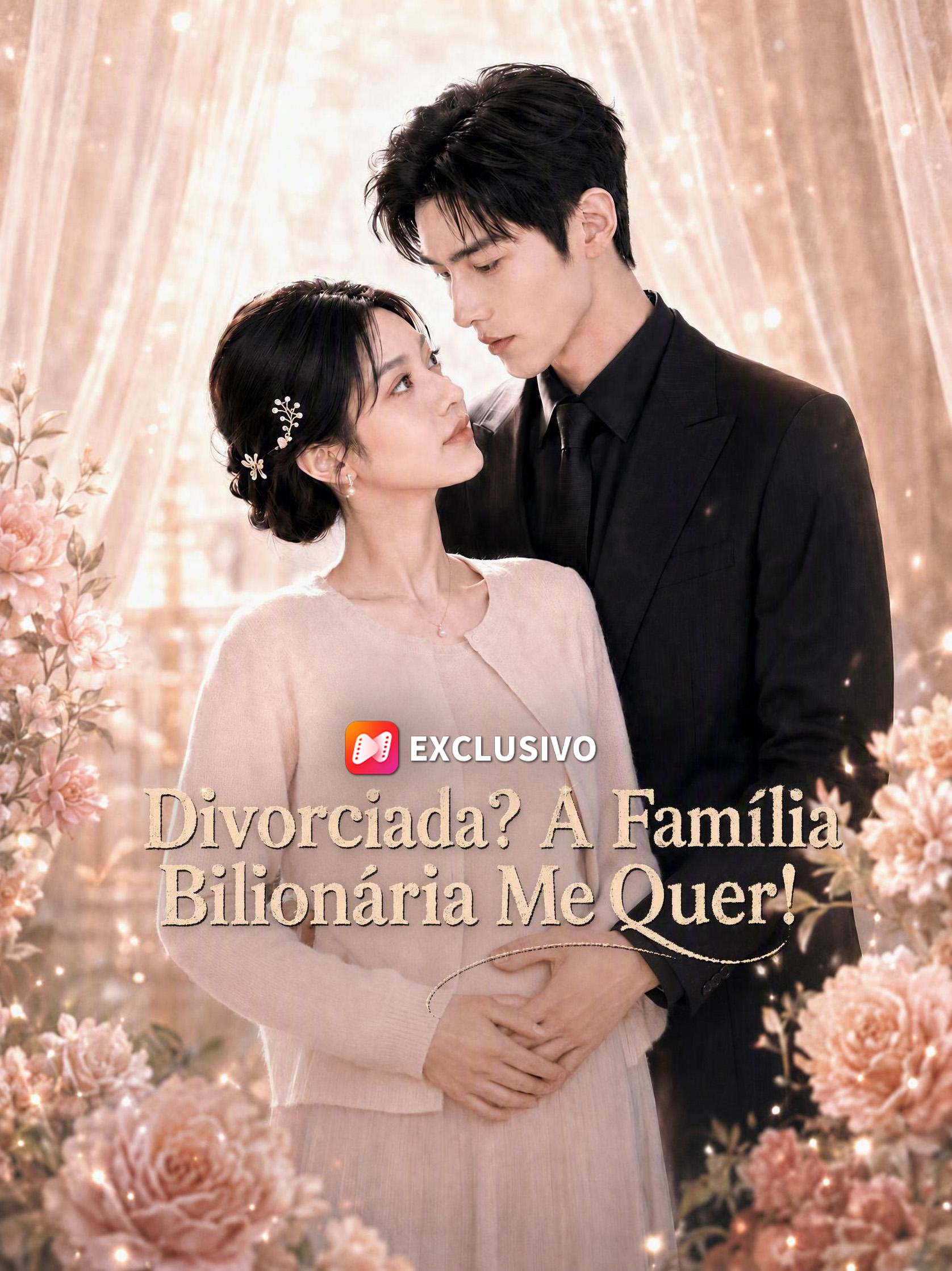 Divorciada? A Família Bilionária Me Quer!