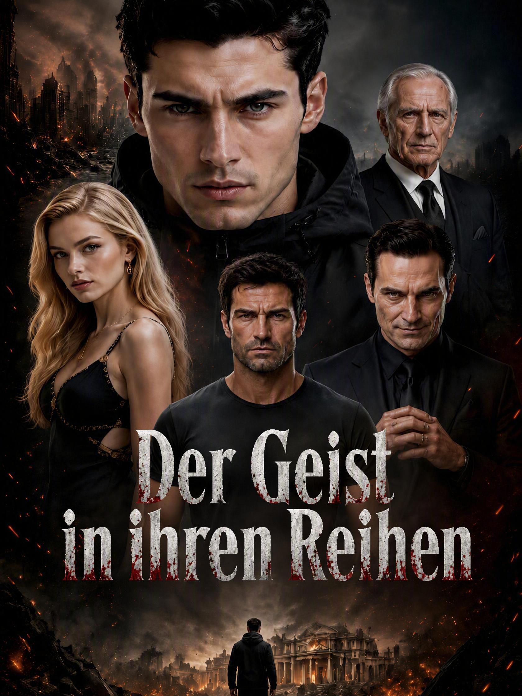 Der Geist in ihren Reihen